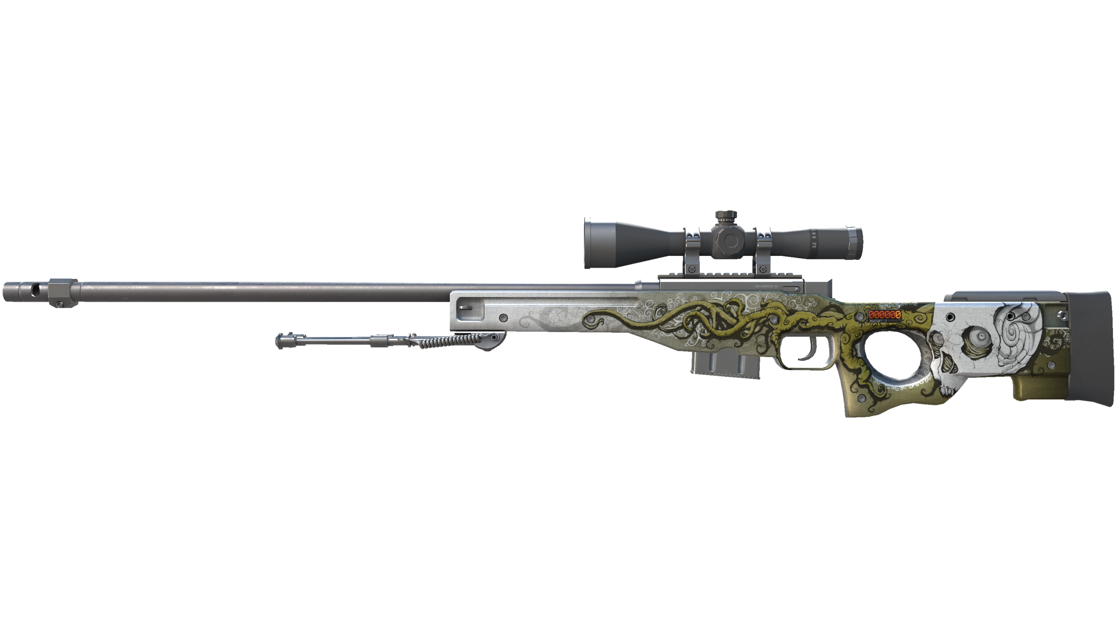 StatTrak™ AWP | Worm God (Field-Tested) thumbnail