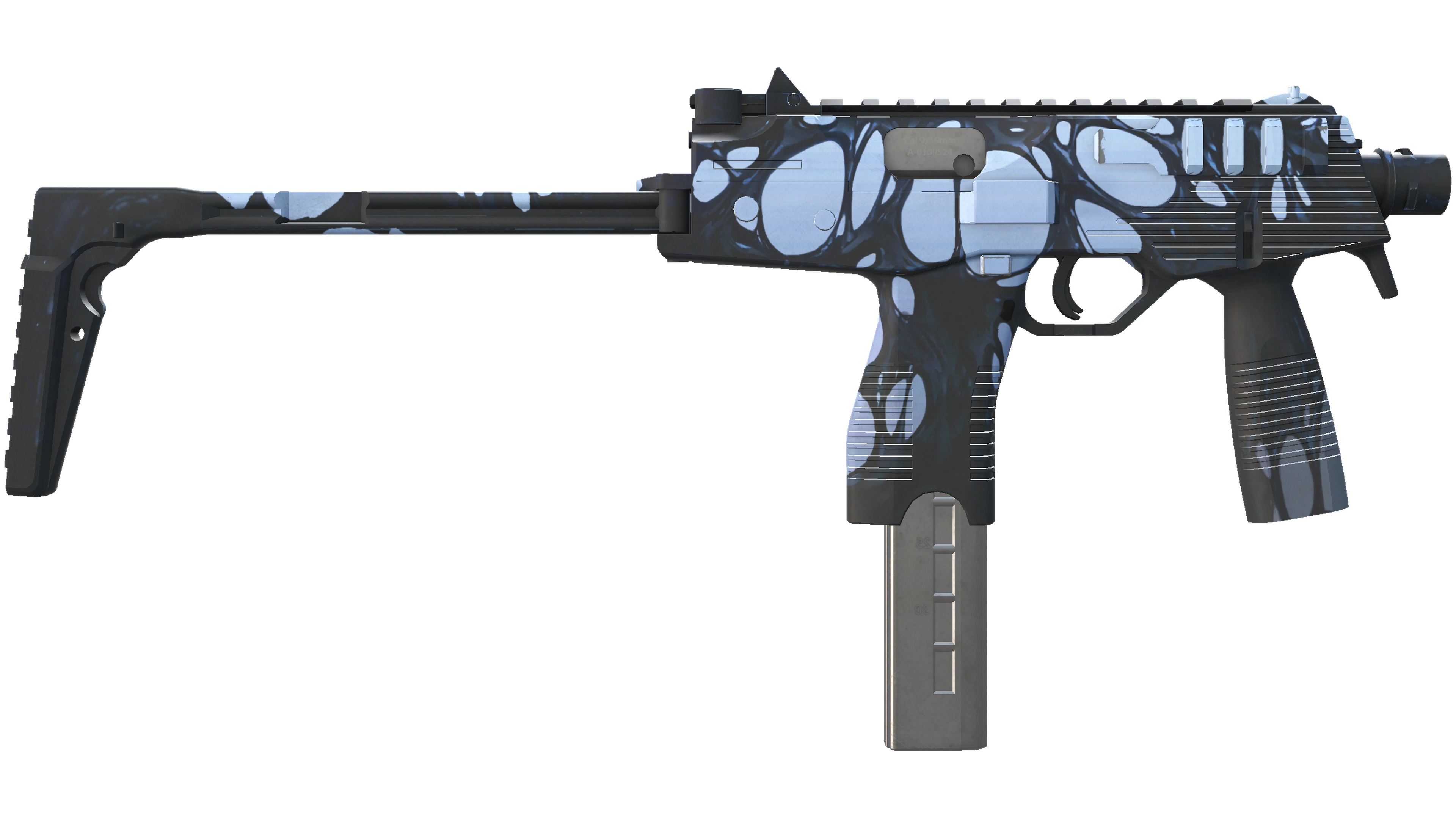 MP9 | Goo (Minimal Wear) thumbnail