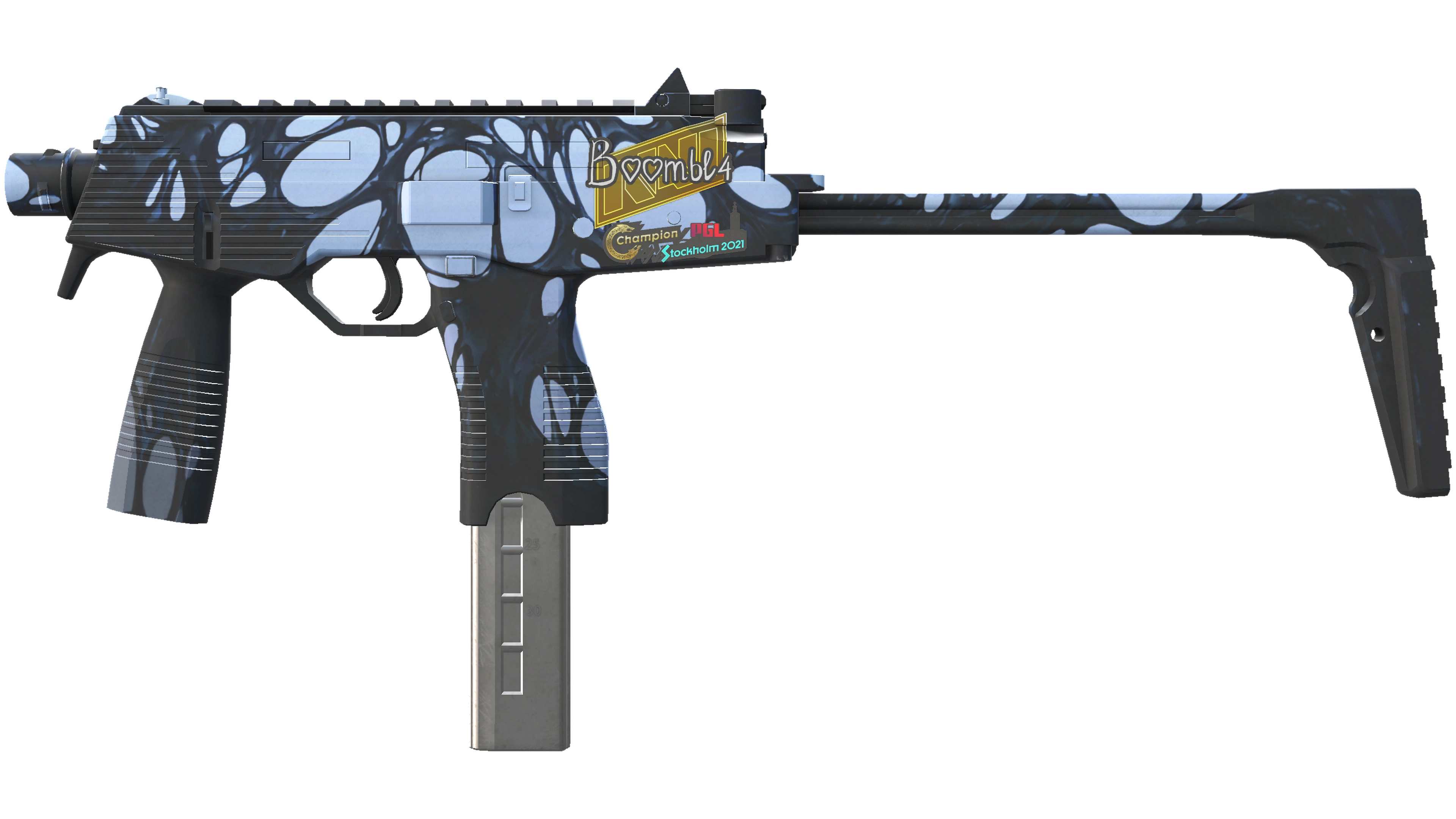 MP9 | Goo (Minimal Wear)