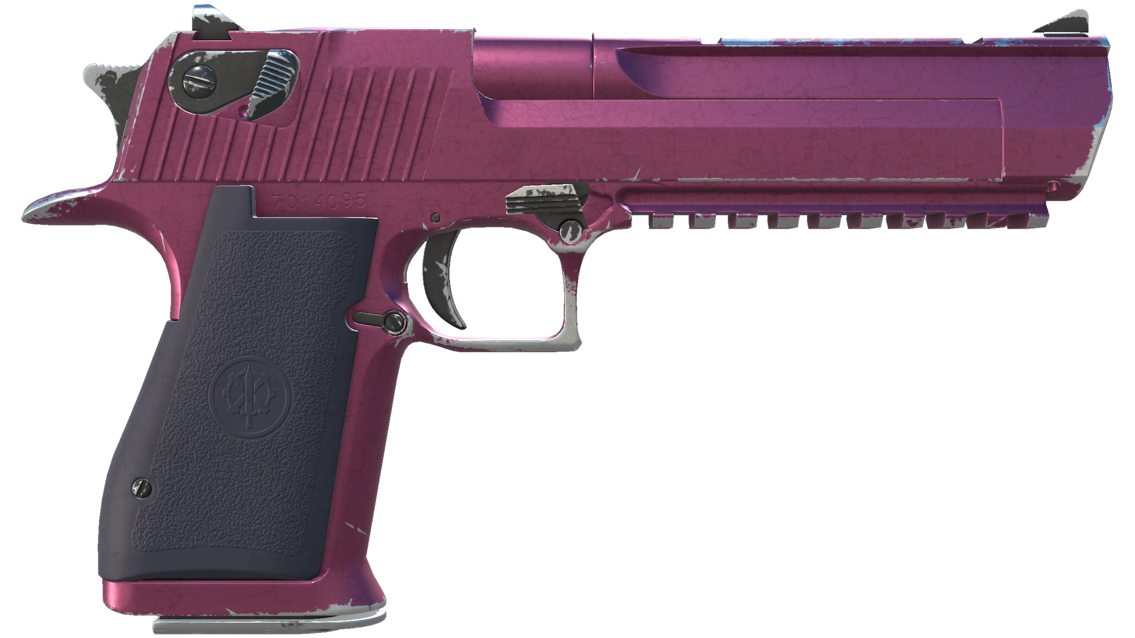 Desert Eagle | Mulberry (Field-Tested) thumbnail