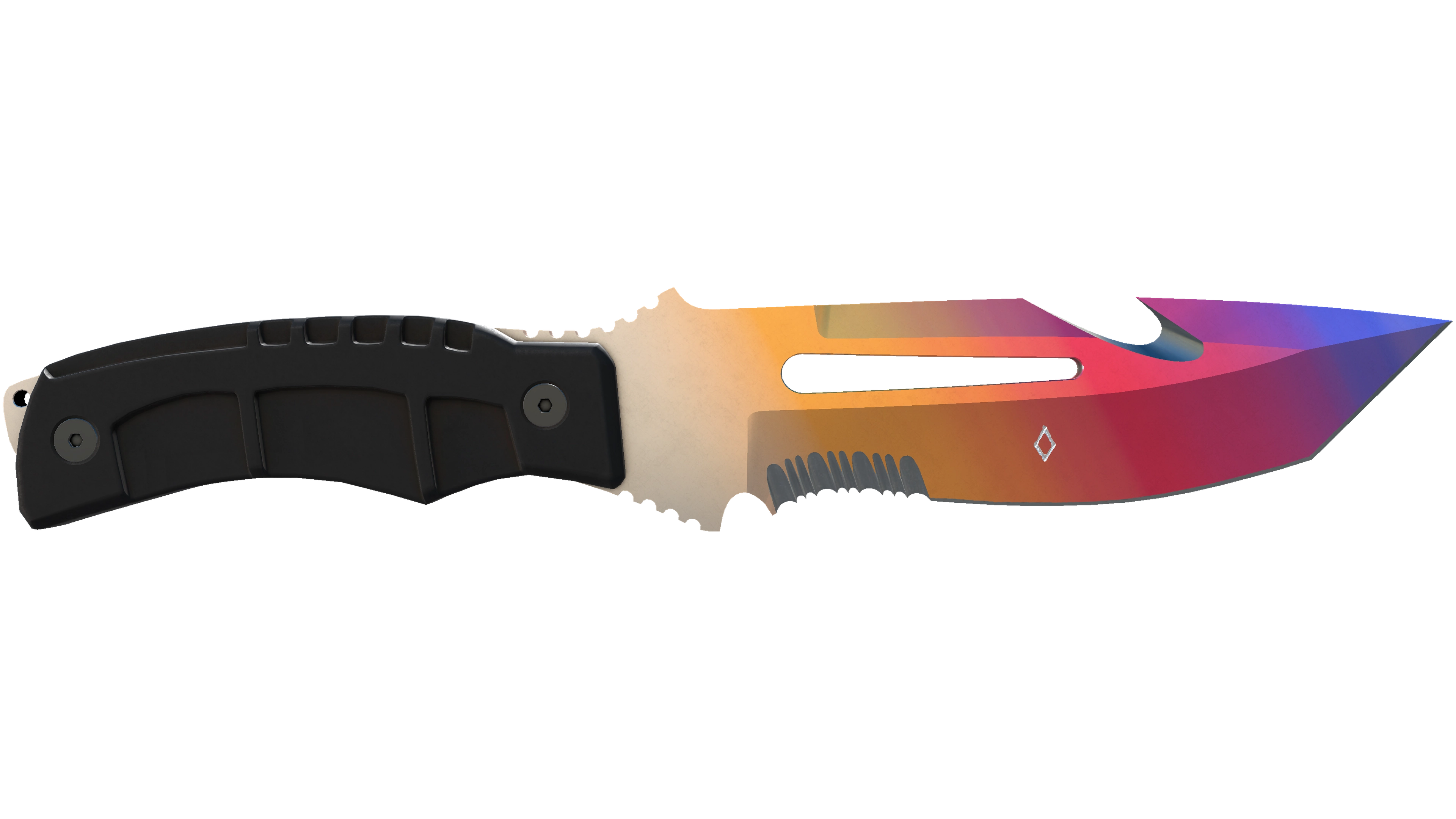 ★ StatTrak™ Survival Knife | Fade (Factory New)
