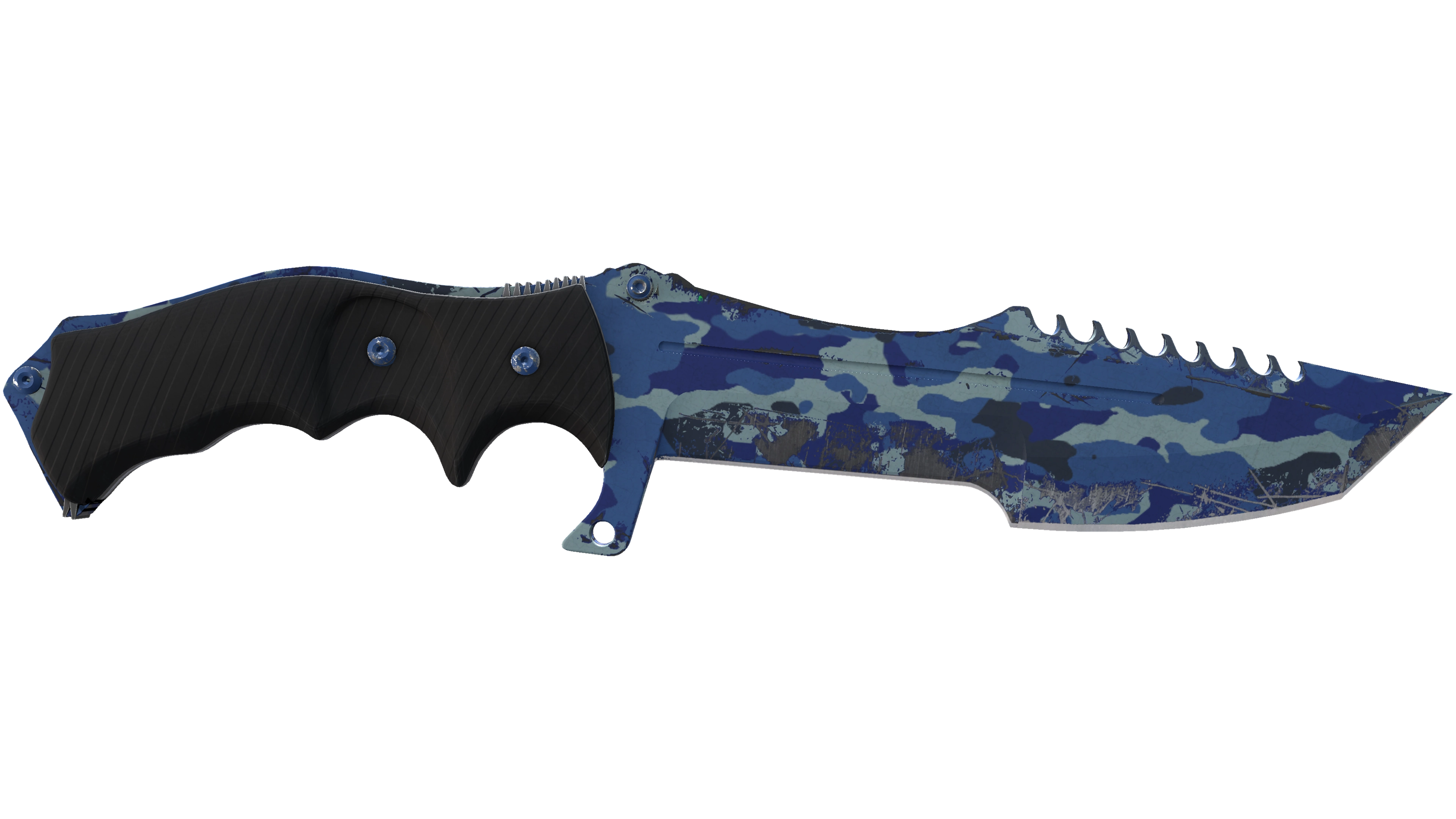 ★ StatTrak™ Huntsman Knife | Bright Water (Field-Tested)