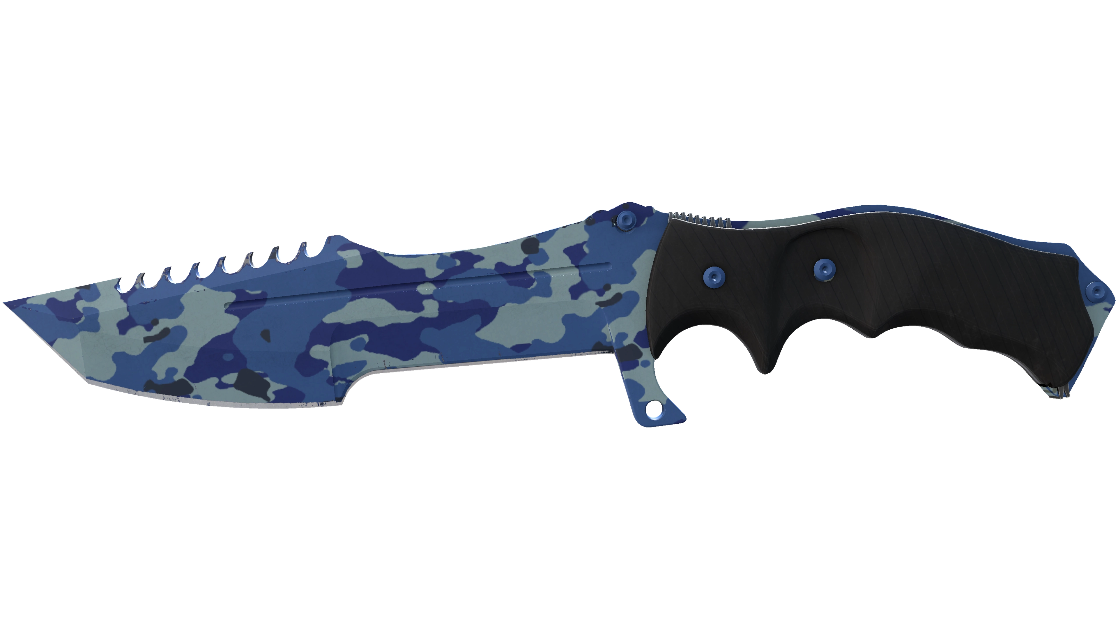 ★ StatTrak™ Huntsman Knife | Bright Water (Factory New) thumbnail