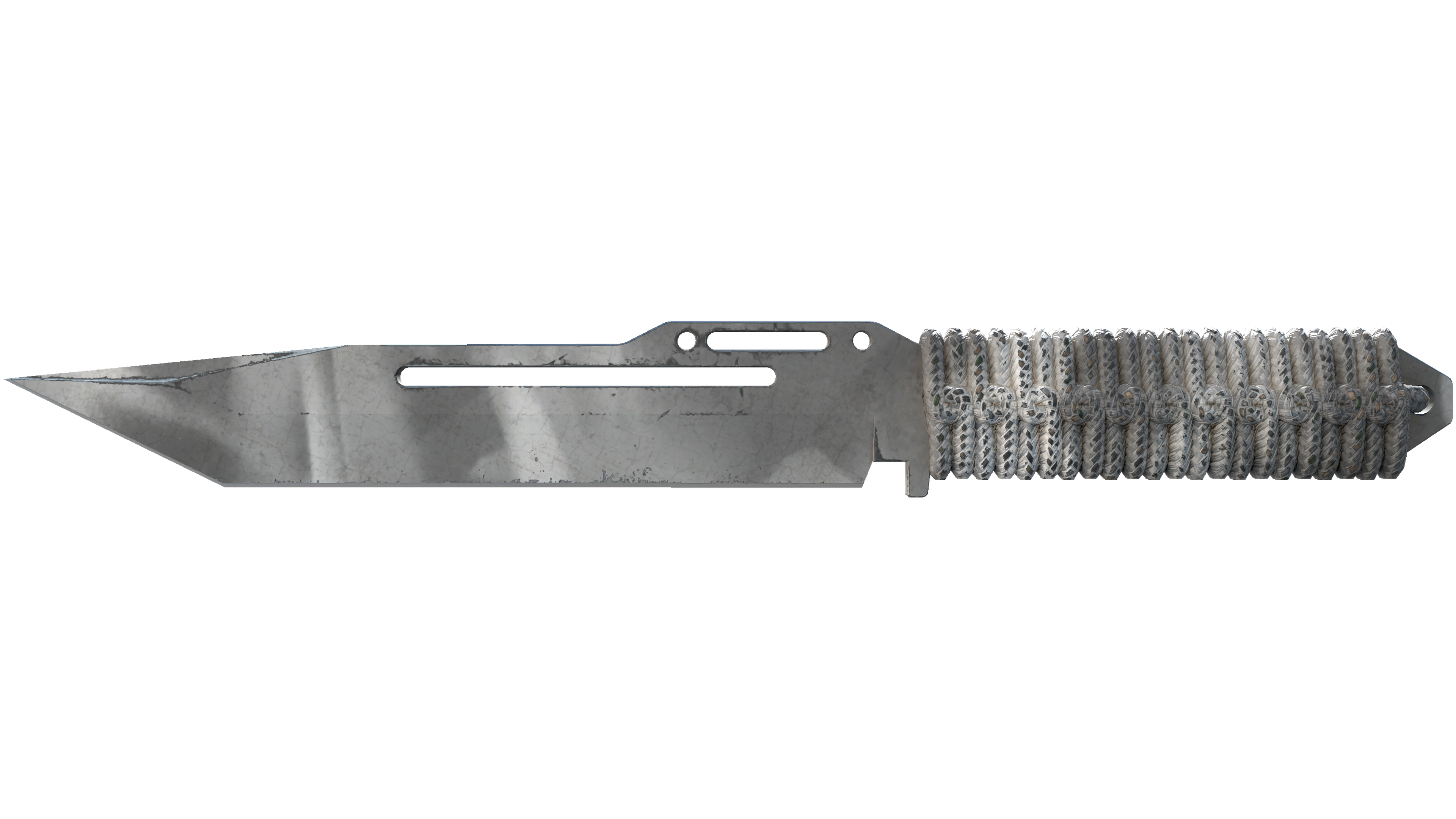 Vorschau von ★ Paracord Knife | Urban Masked (Field-Tested)