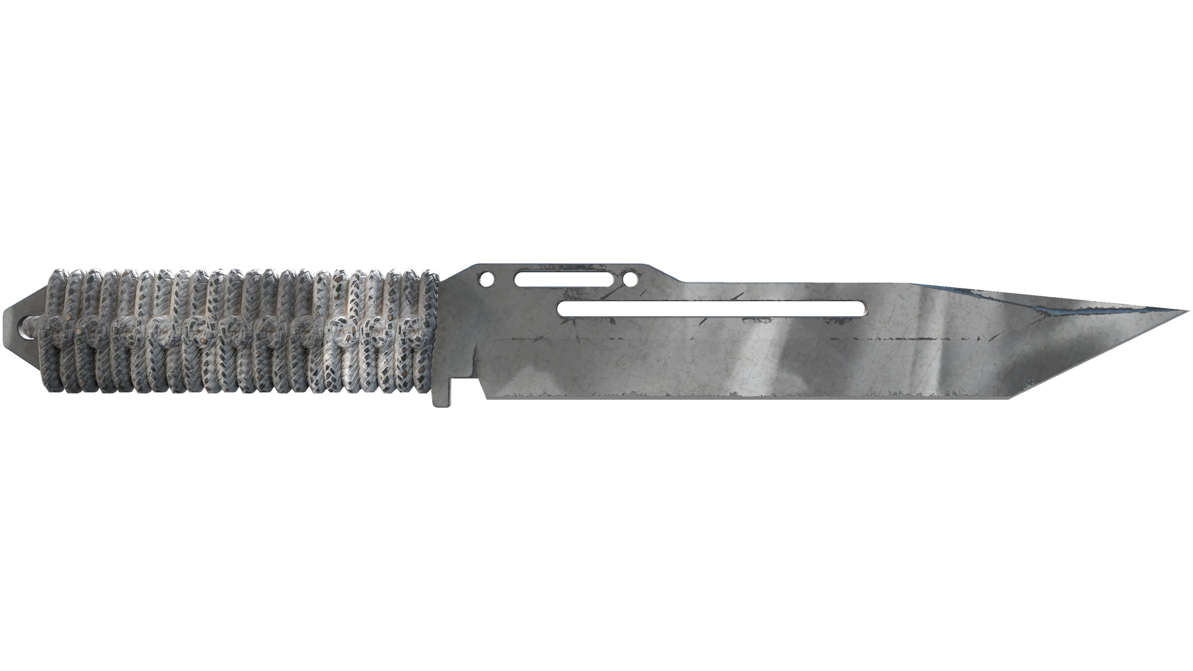 ★ Paracord Knife | Urban Masked (Field-Tested)