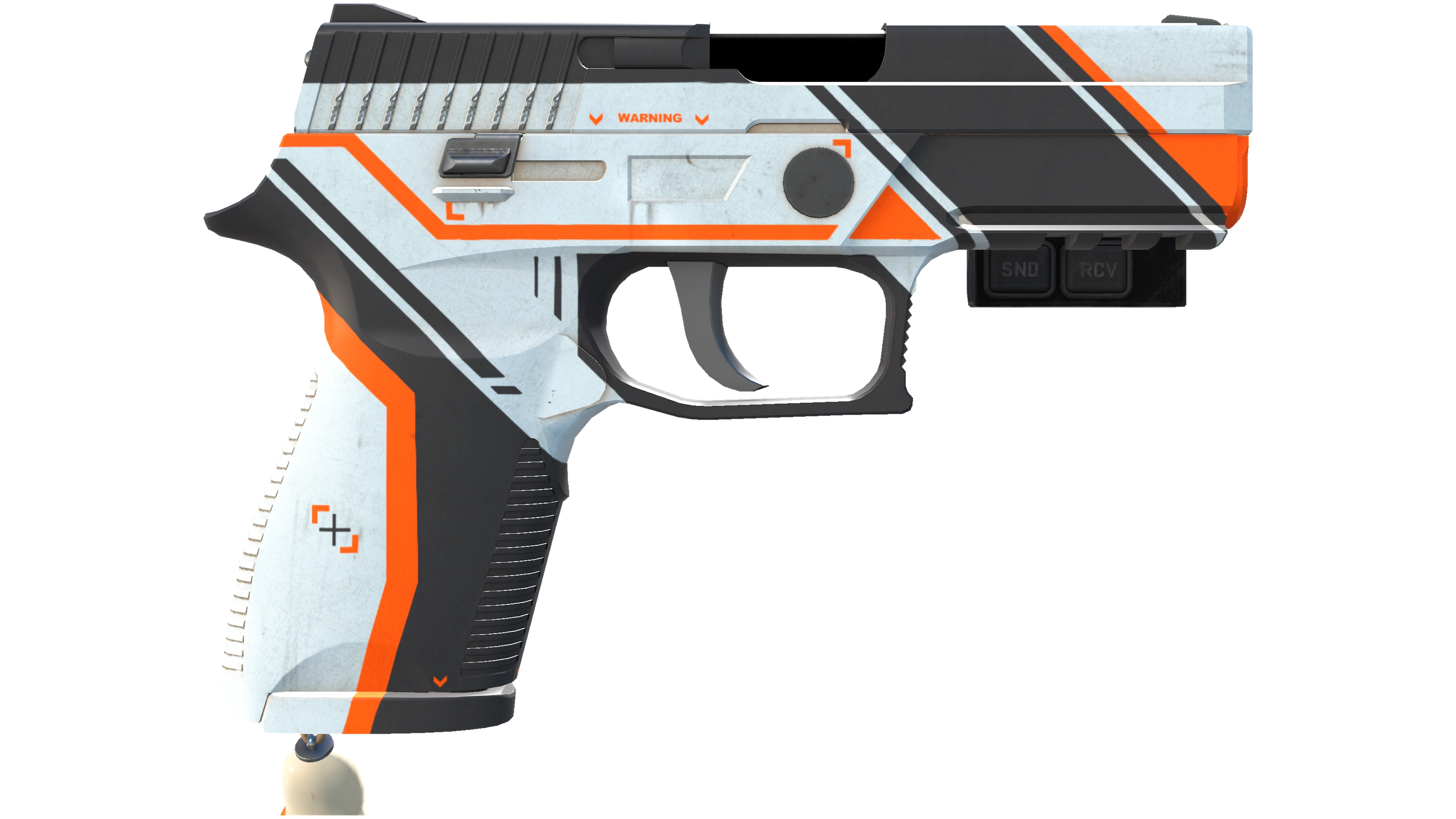 StatTrak™ P250 | Asiimov (Minimal Wear) thumbnail