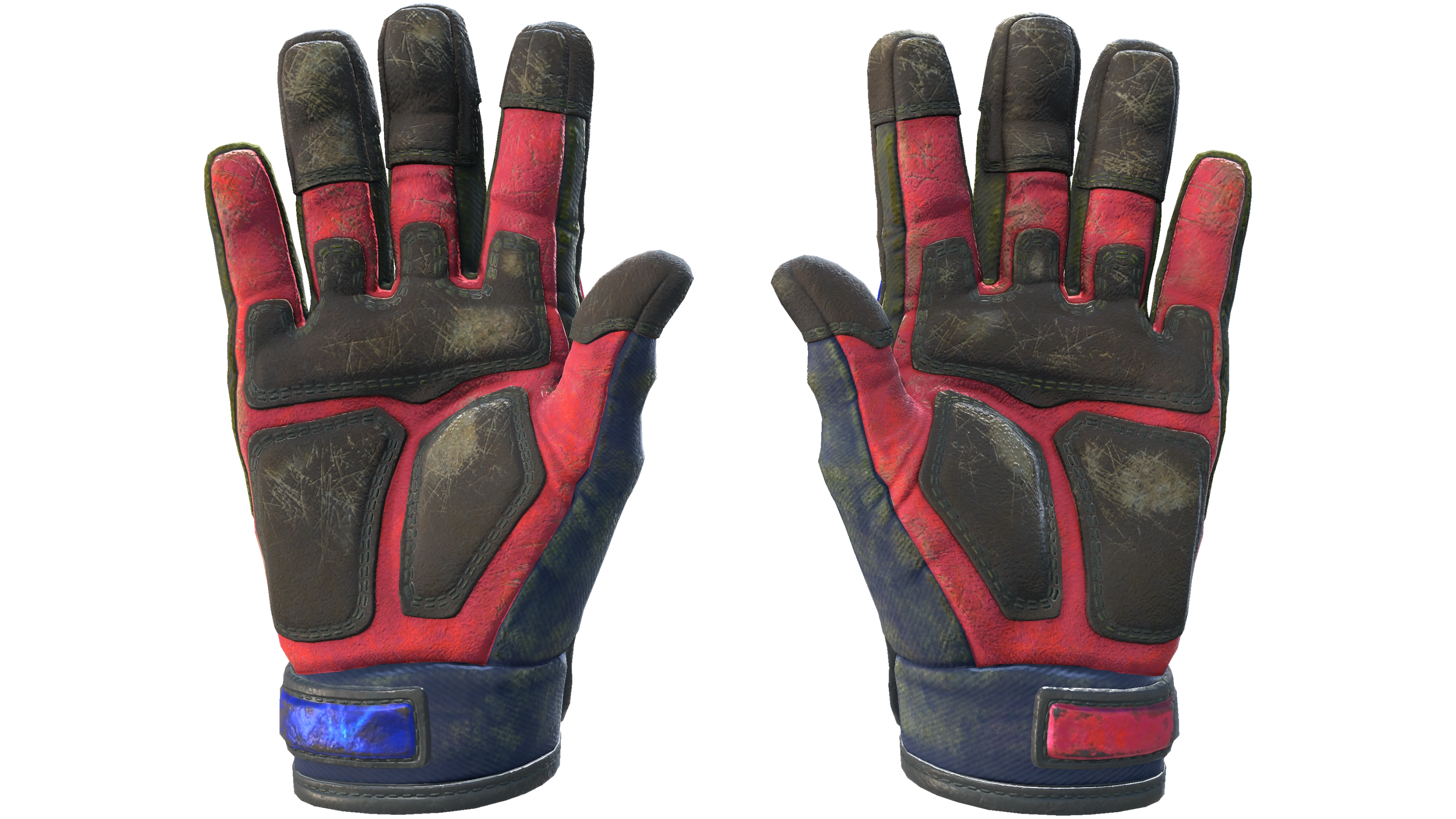 ★ Specialist Gloves | Marble Fade (Field-Tested) thumbnail