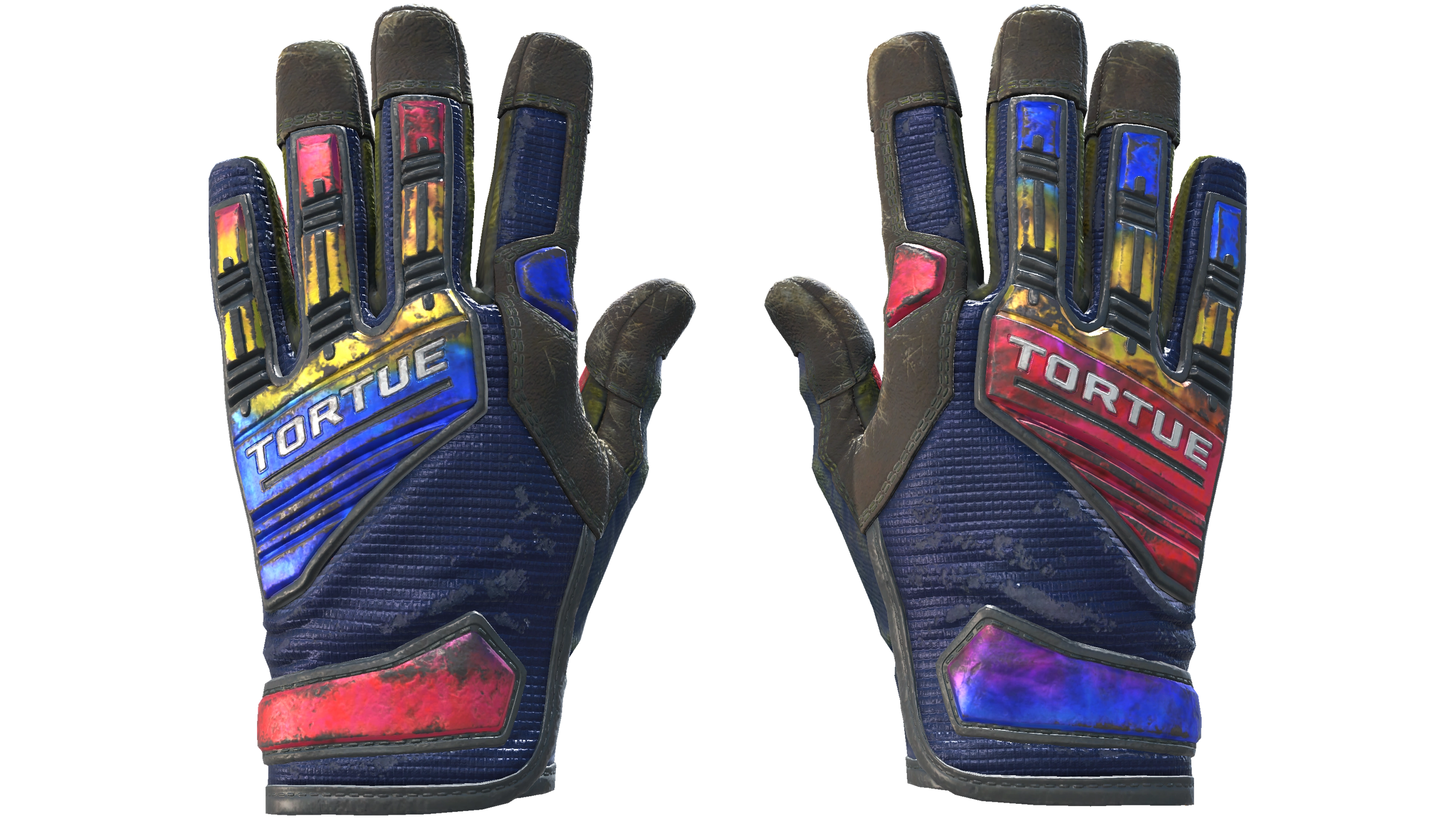 ★ Specialist Gloves | Marble Fade (Field-Tested)