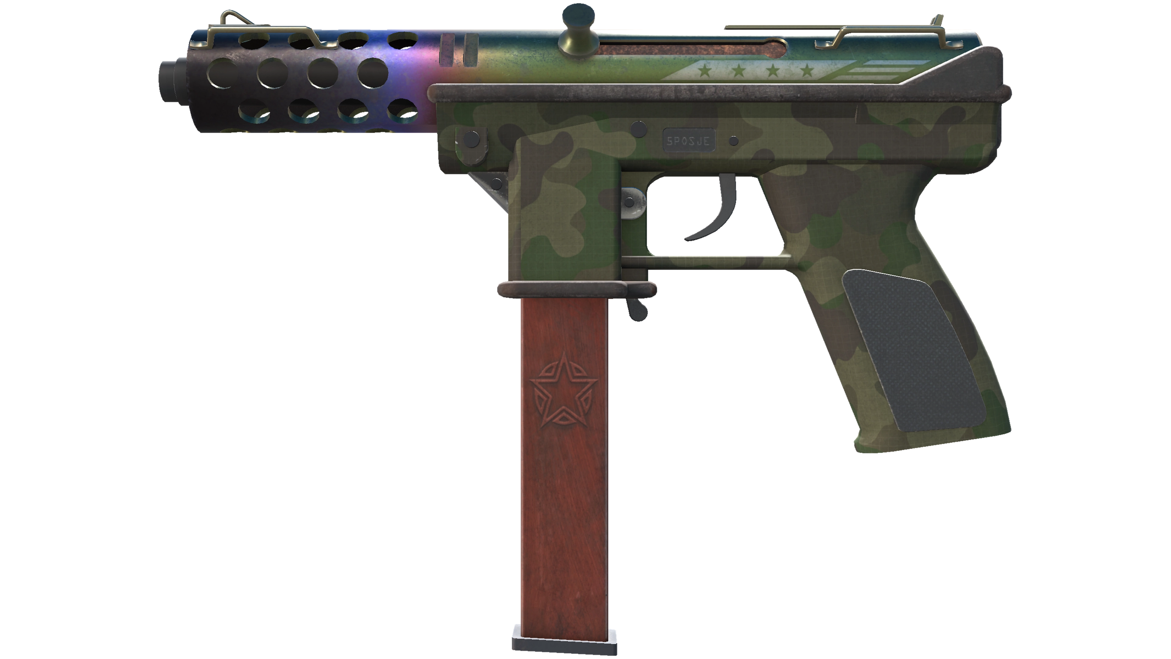 Tec-9 | Fubar (Minimal Wear)