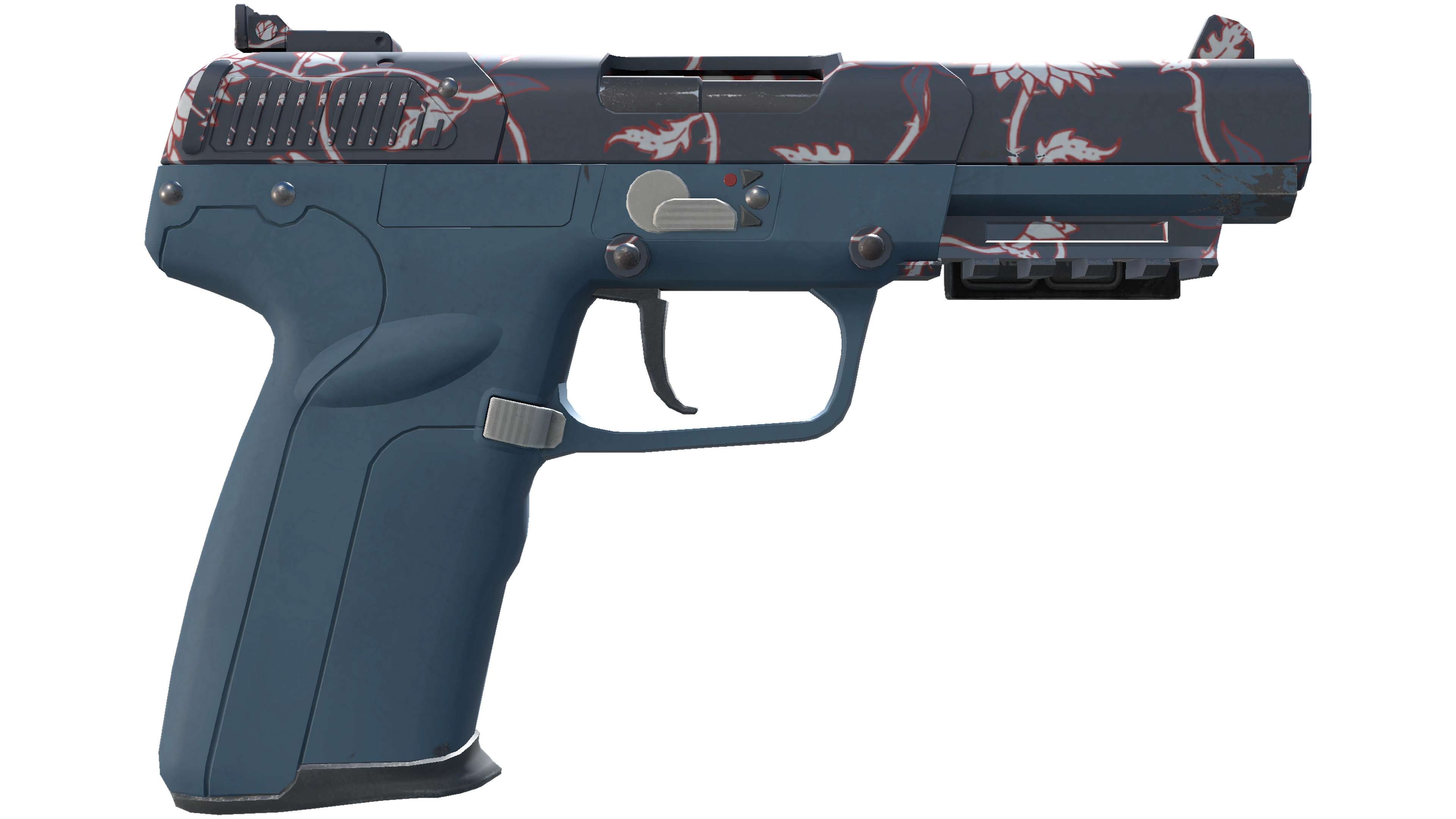 StatTrak™ Five-SeveN | Nightshade (Factory New) 缩略图