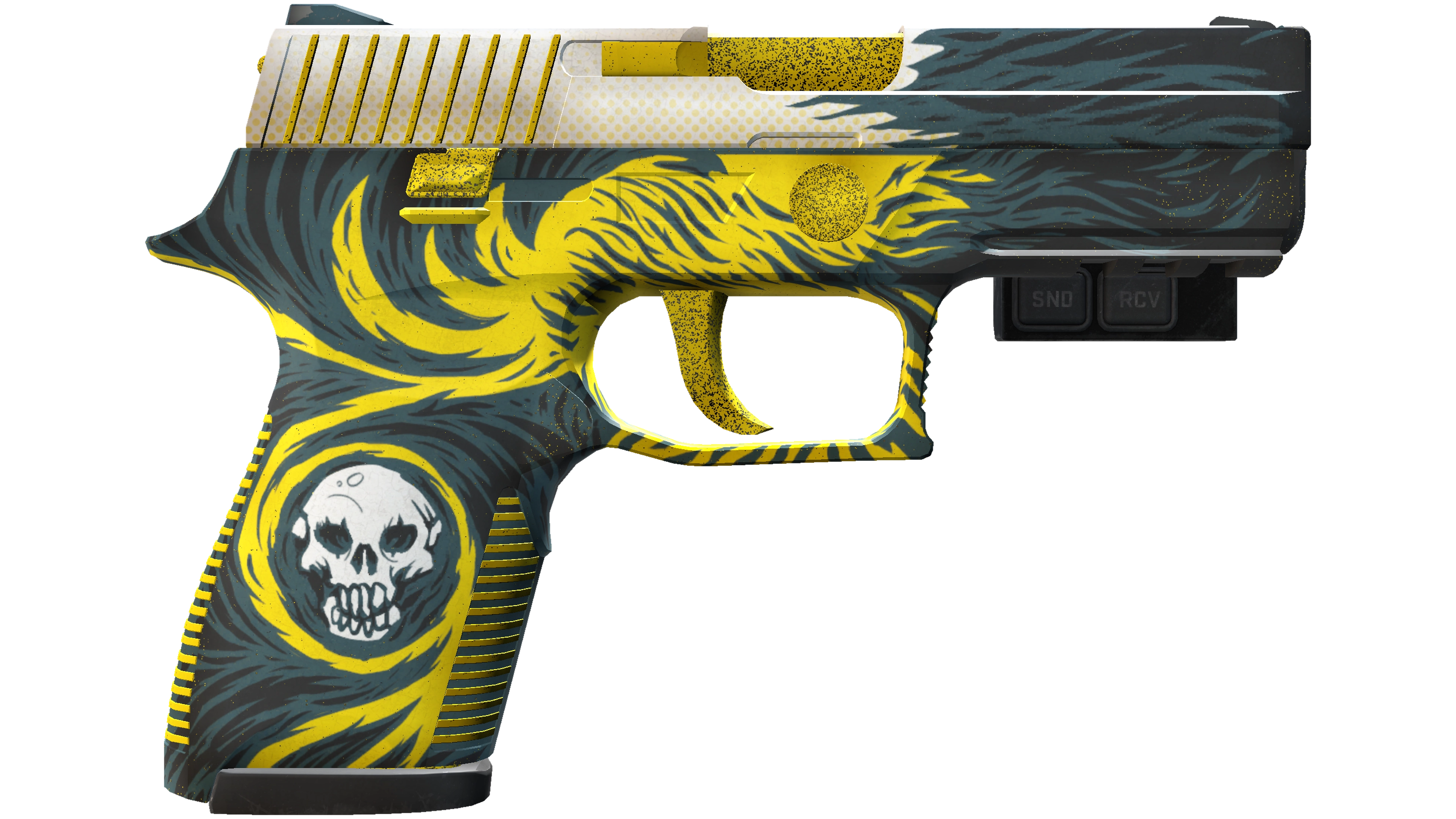 StatTrak™ P250 | Wingshot (Minimal Wear) thumbnail