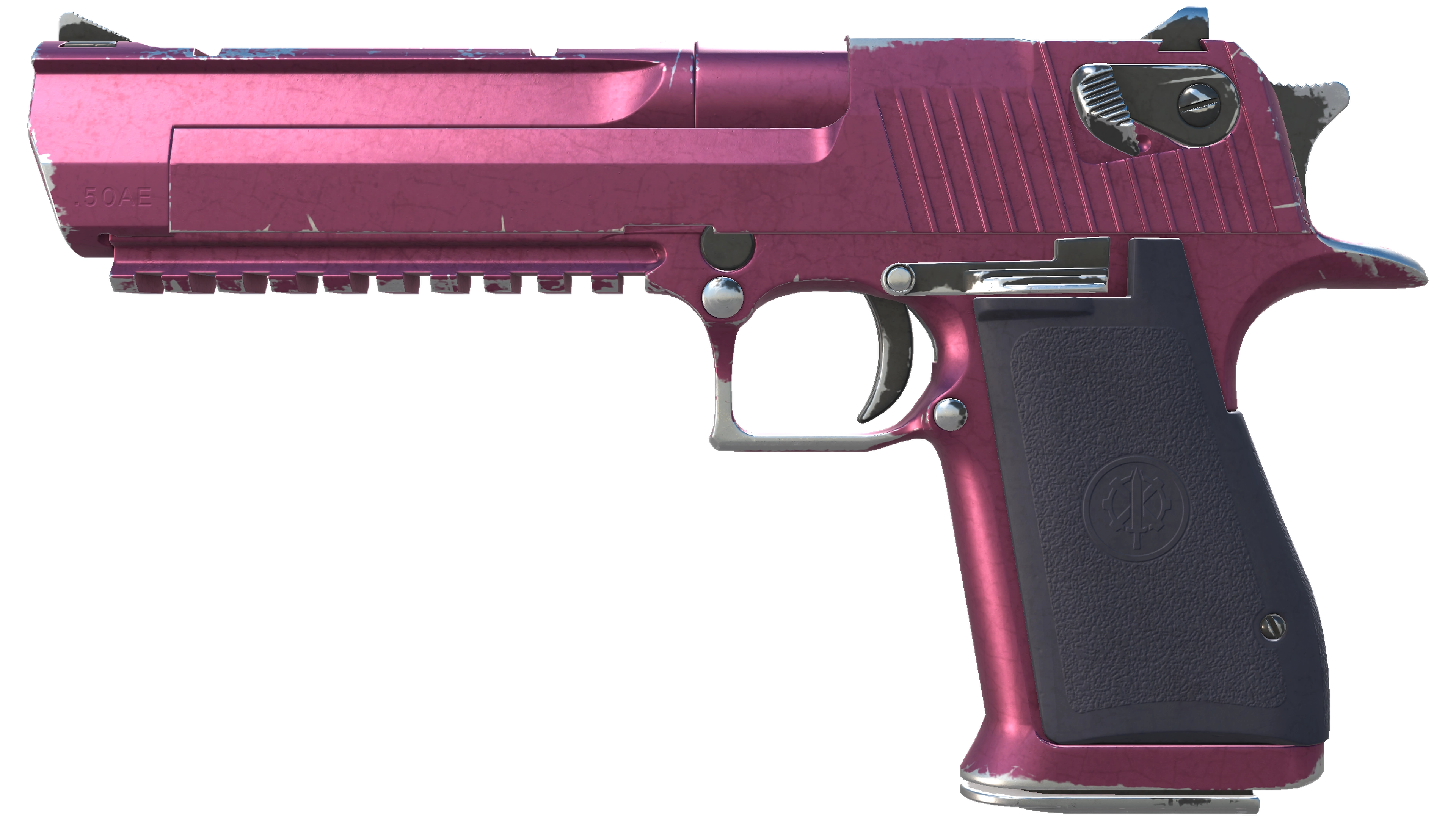 Desert Eagle | Mulberry (Field-Tested)