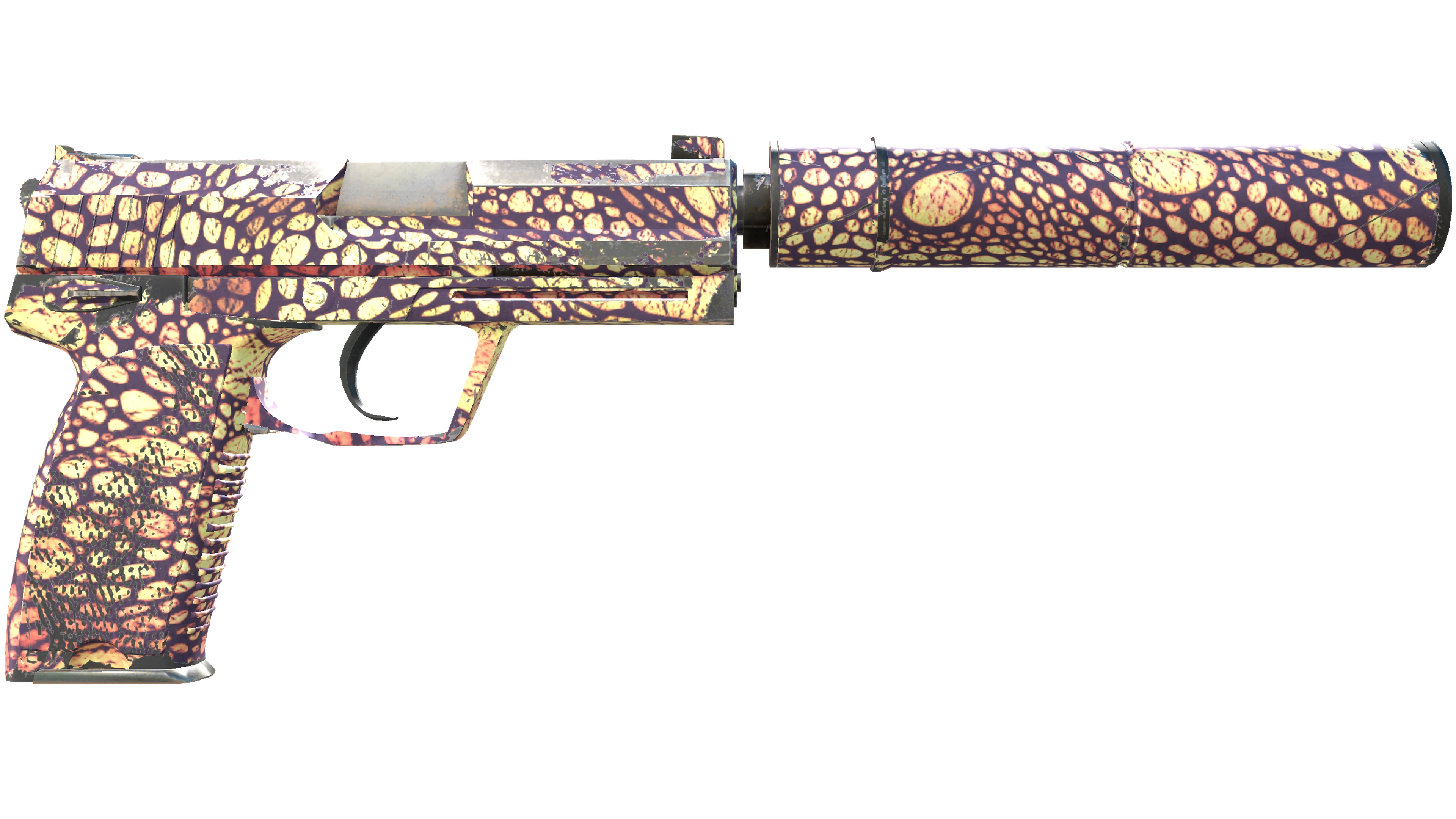 Souvenir USP-S | Orange Anolis (Field-Tested) thumbnail