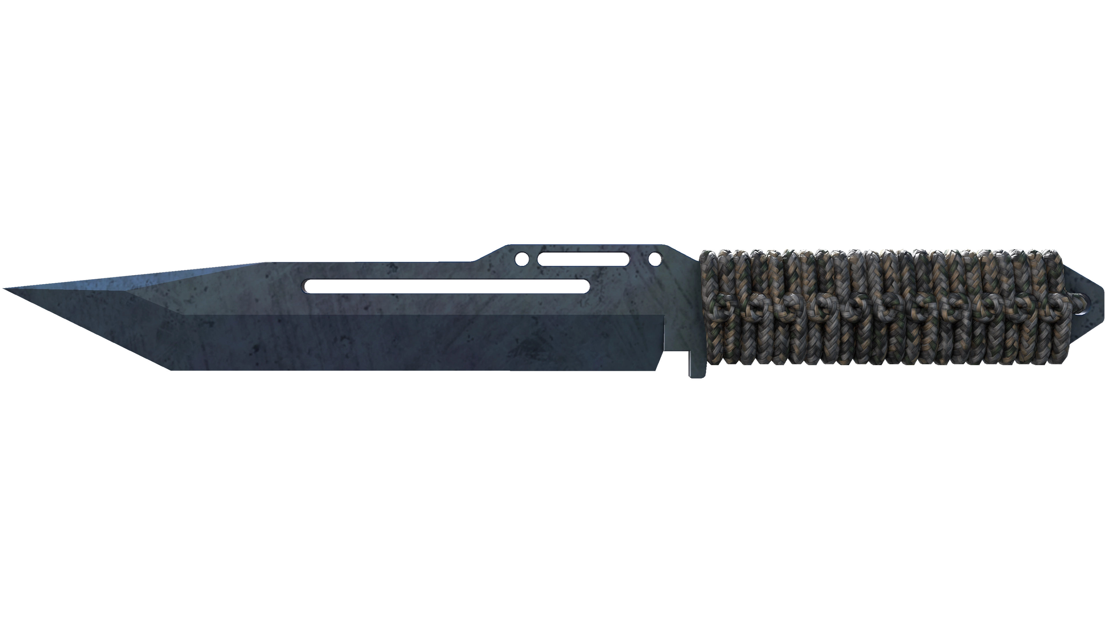 ★ StatTrak™ Paracord Knife | Blue Steel (Factory New) thumbnail