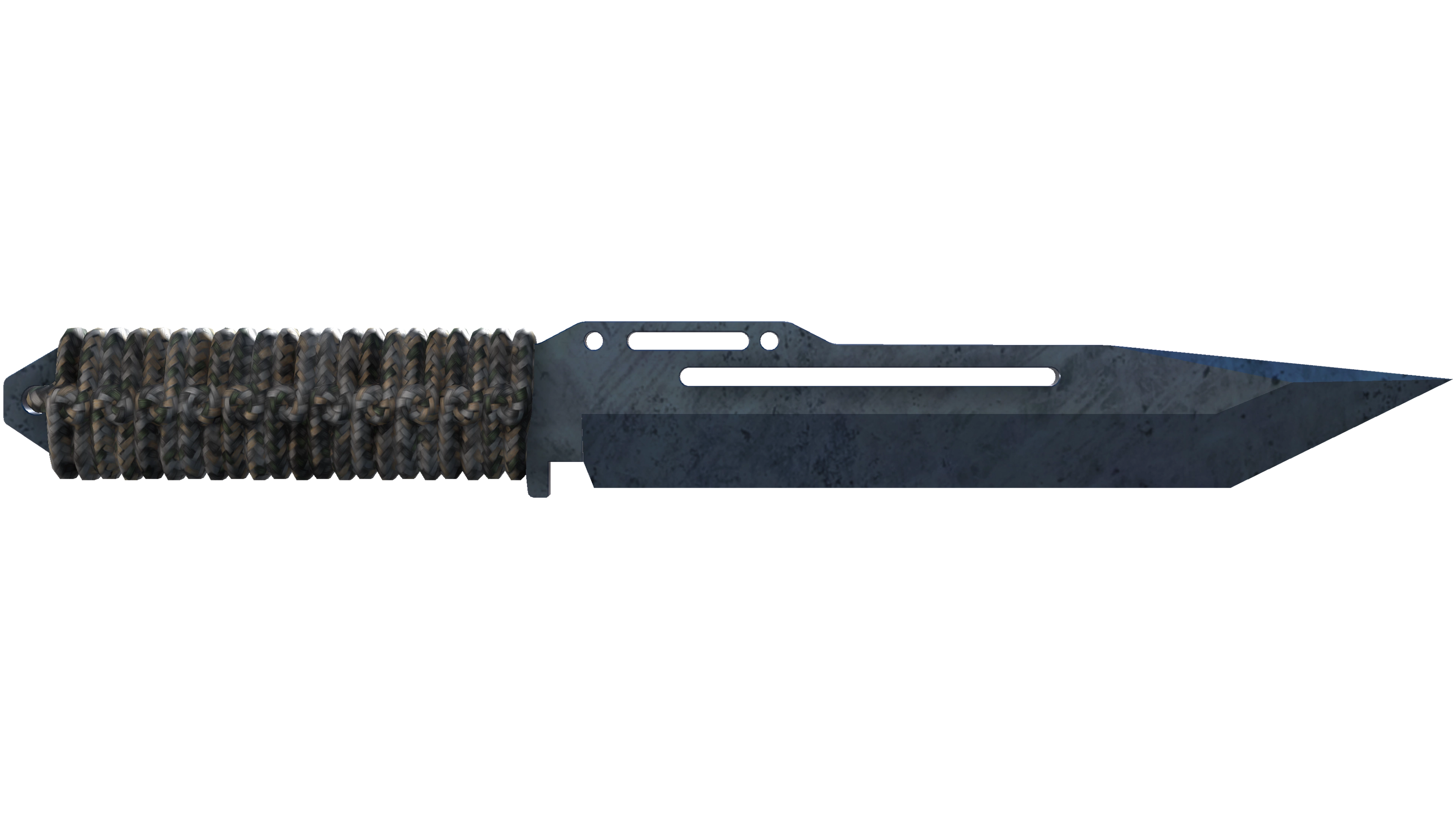 ★ StatTrak™ Paracord Knife | Blue Steel (Factory New)