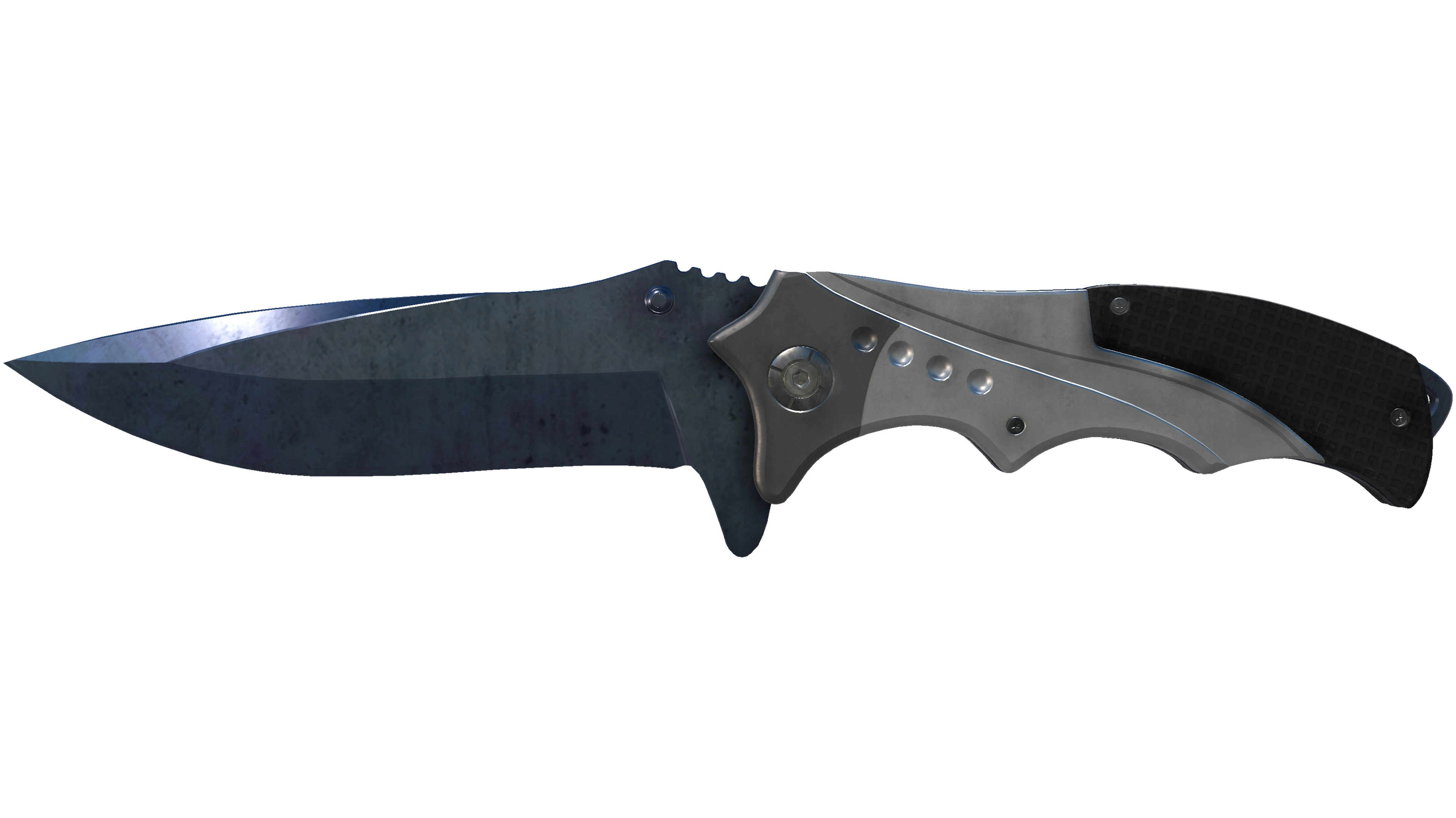 ★ StatTrak™ Nomad Knife | Blue Steel (Field-Tested) thumbnail