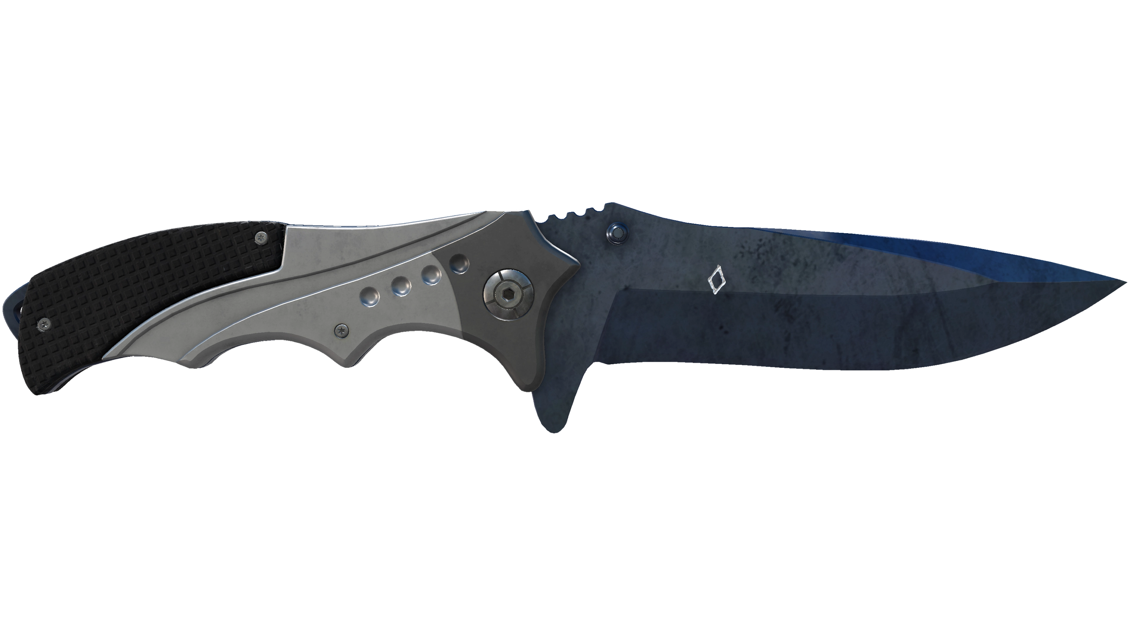 ★ StatTrak™ Nomad Knife | Blue Steel (Field-Tested)