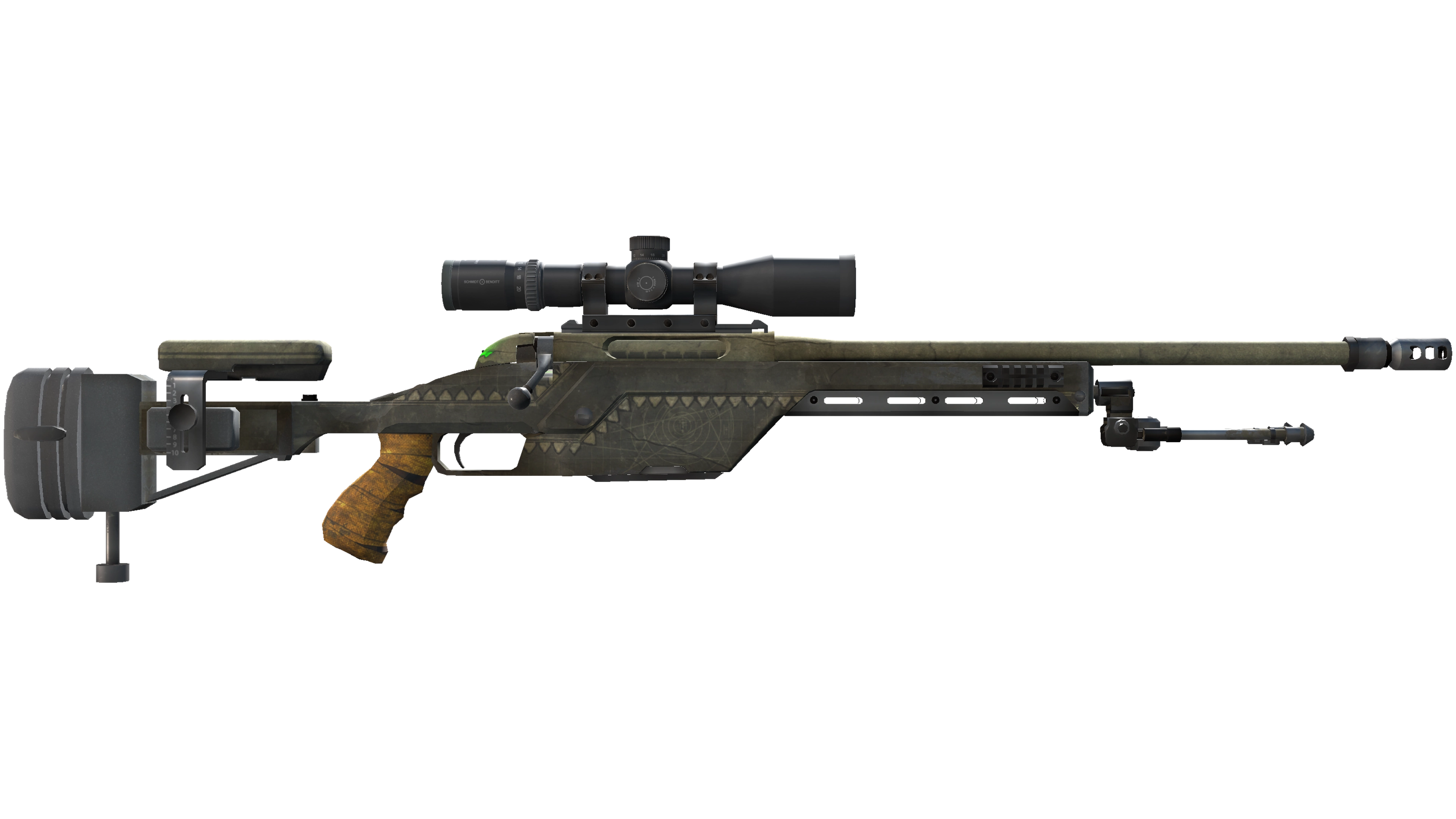 SSG 08 | Necropos (Field-Tested) thumbnail
