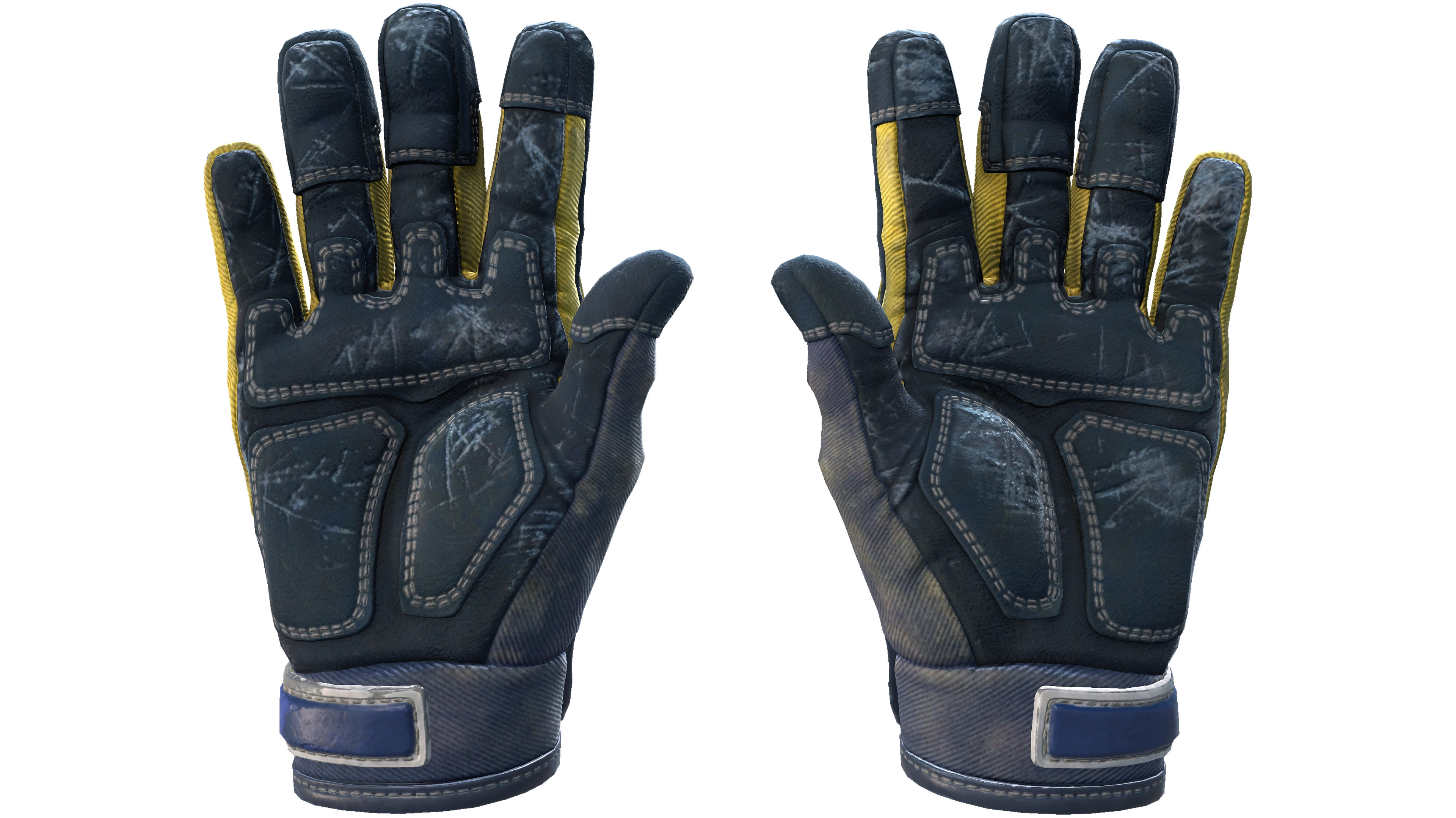 ★ Specialist Gloves | Field Agent (Well-Worn) thumbnail