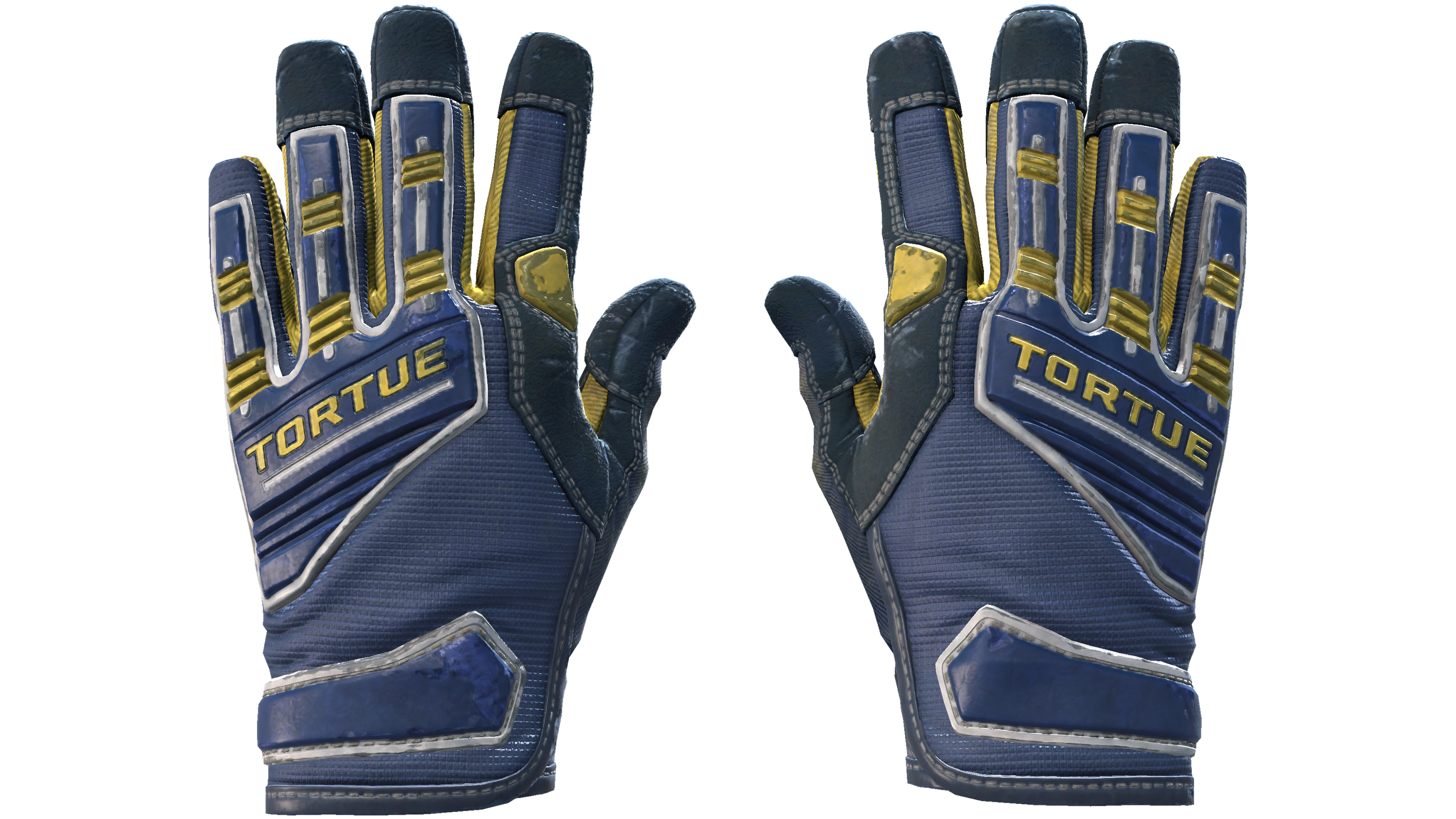 ★ Specialist Gloves | Field Agent (Well-Worn) thumbnail