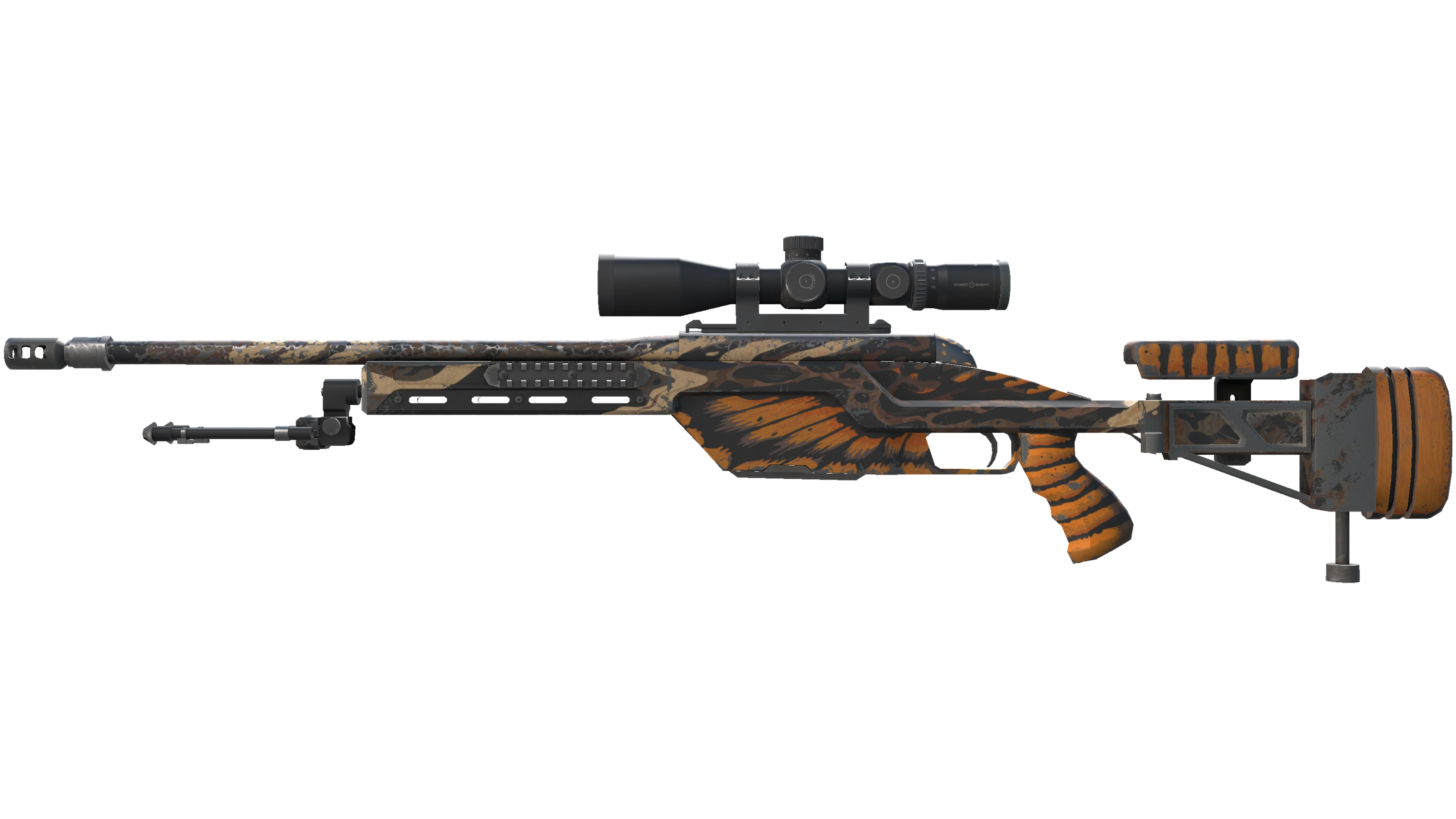 SSG 08 | Death's Head (Field-Tested)