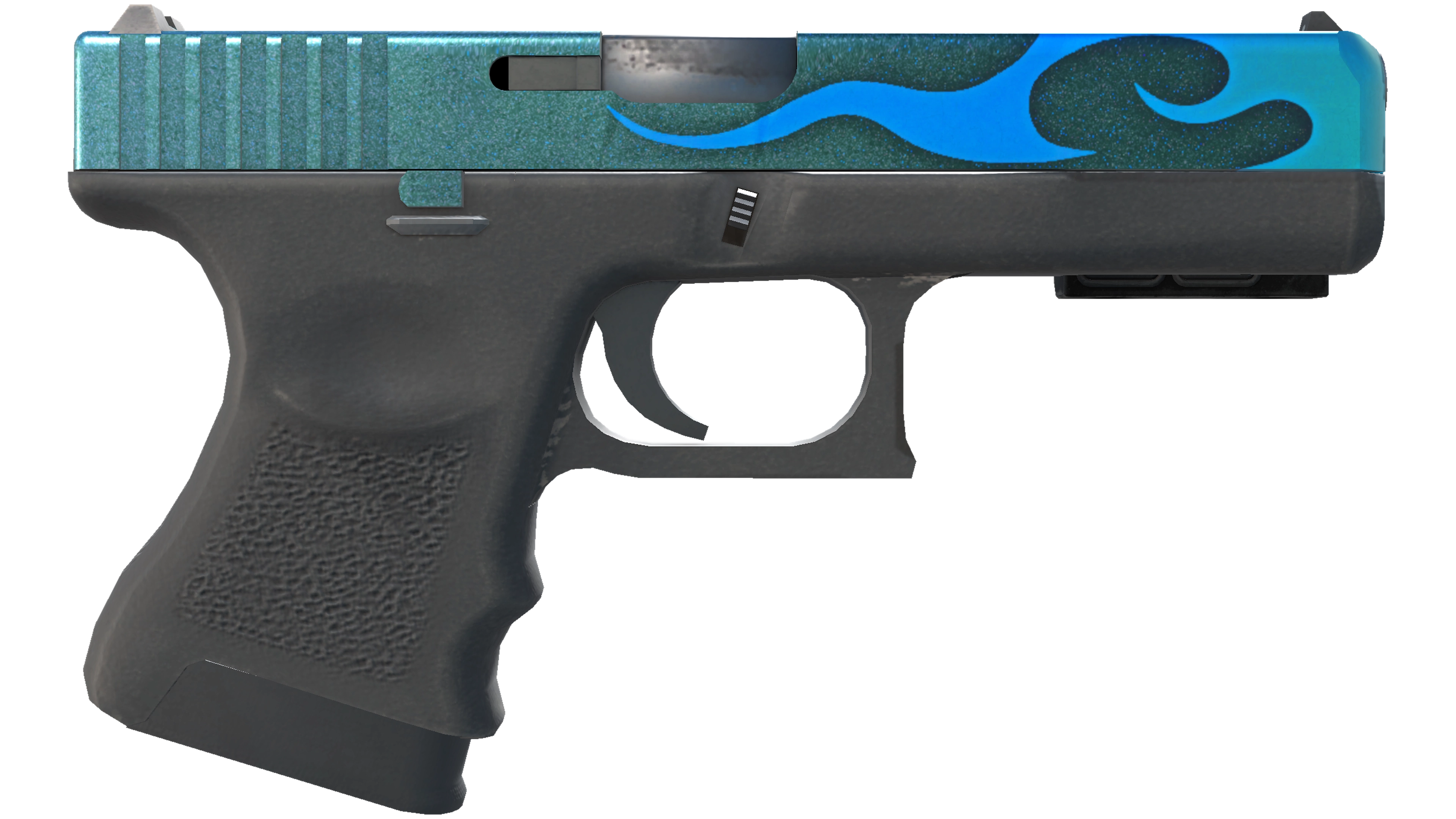 StatTrak™ Glock-18 | Bunsen Burner (Factory New) thumbnail