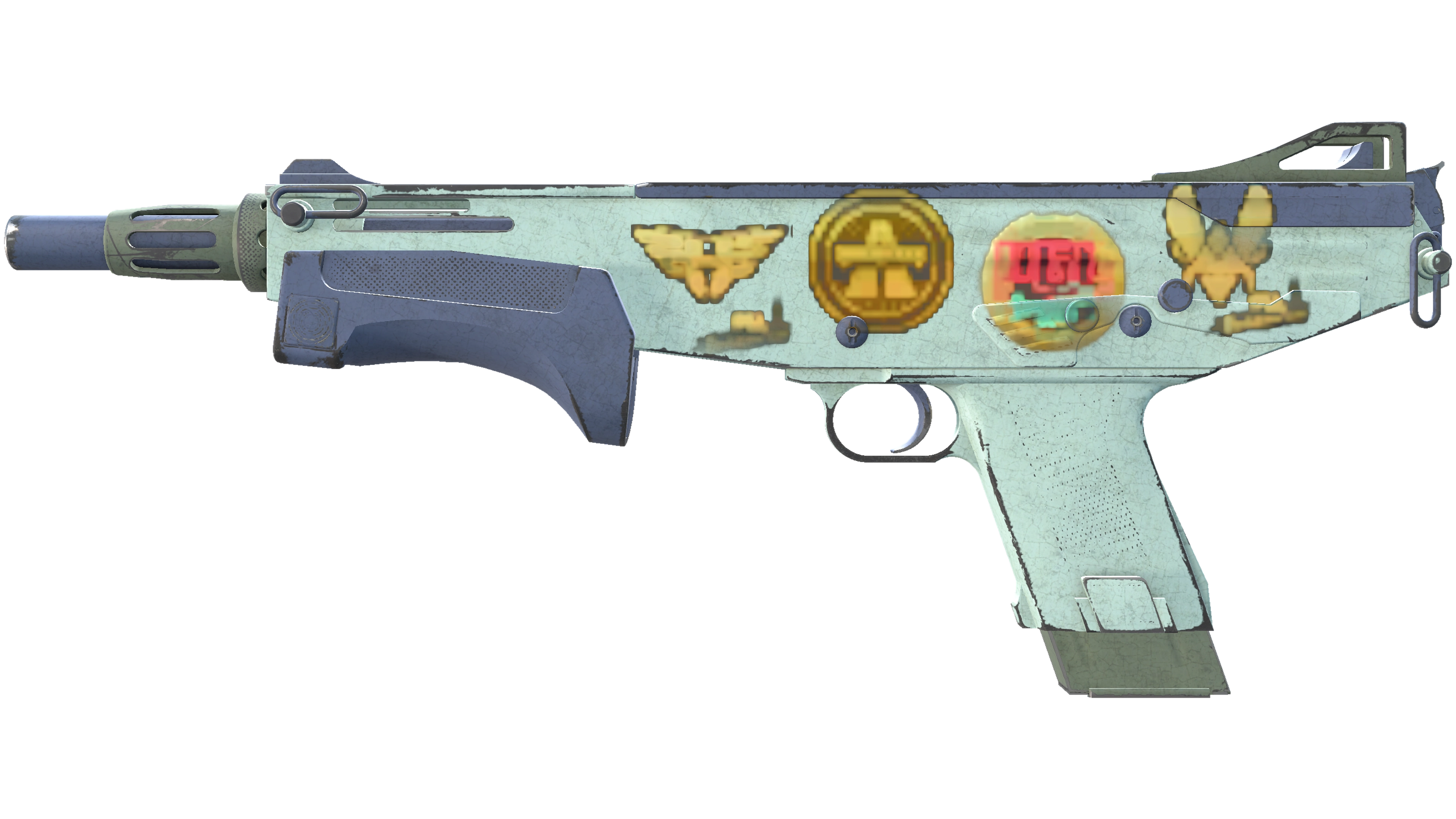Souvenir MAG-7 | Storm (Field-Tested)