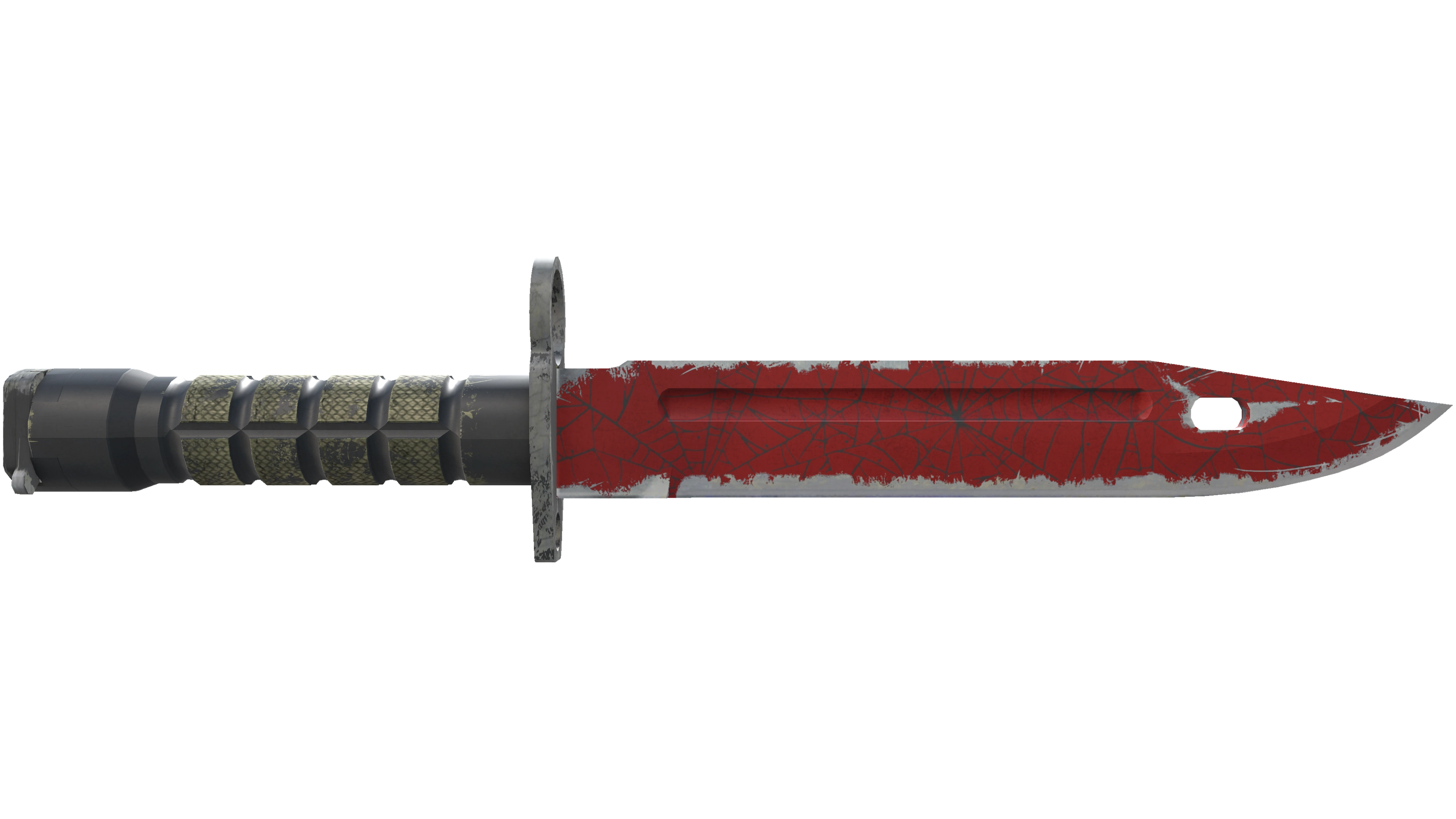 ★ Bayonet | Crimson Web (Field-Tested)