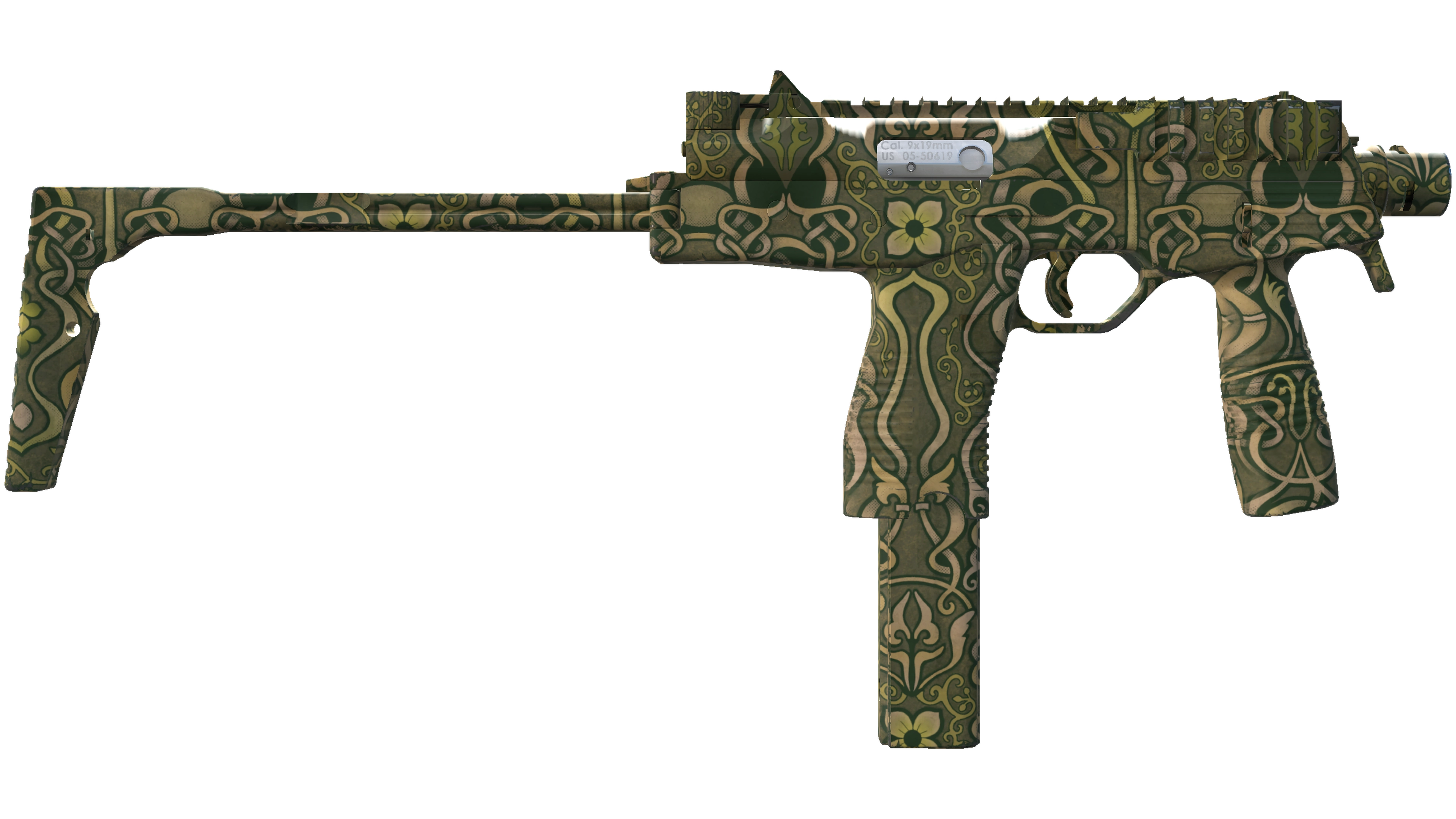 MP9 | Old Roots (Factory New) thumbnail