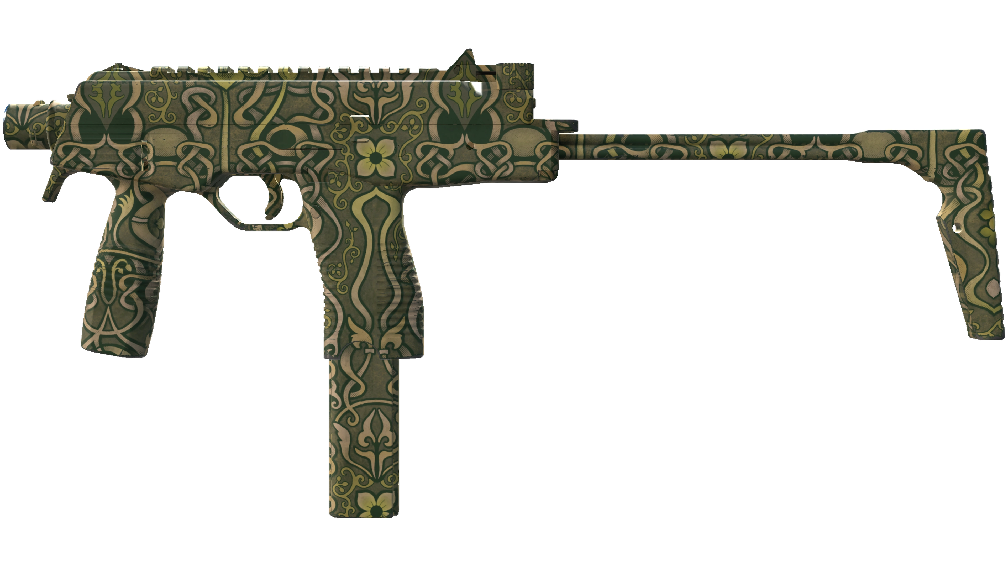 MP9 | Old Roots (Factory New)