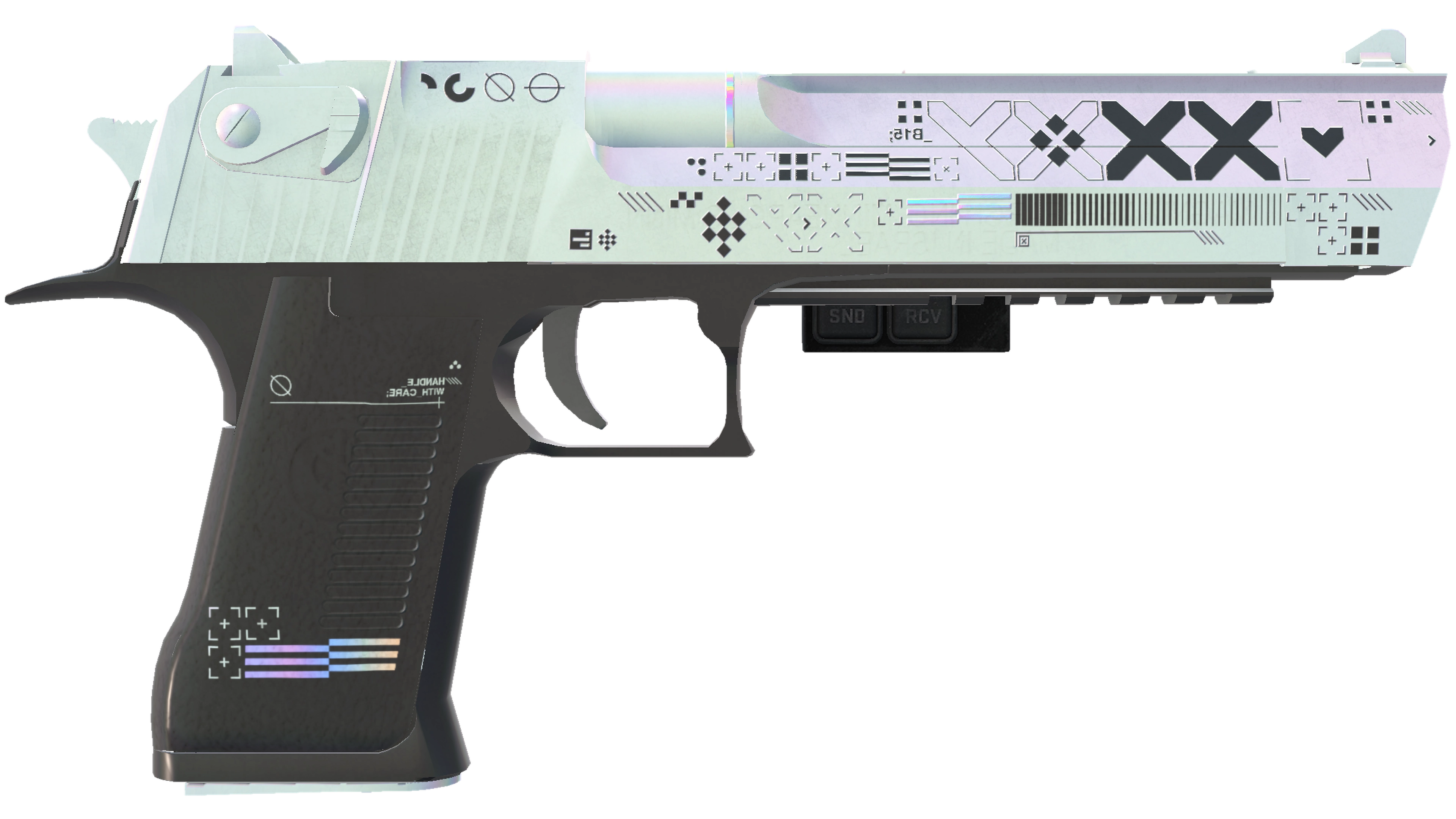 StatTrak™ Desert Eagle | Printstream (Factory New) thumbnail