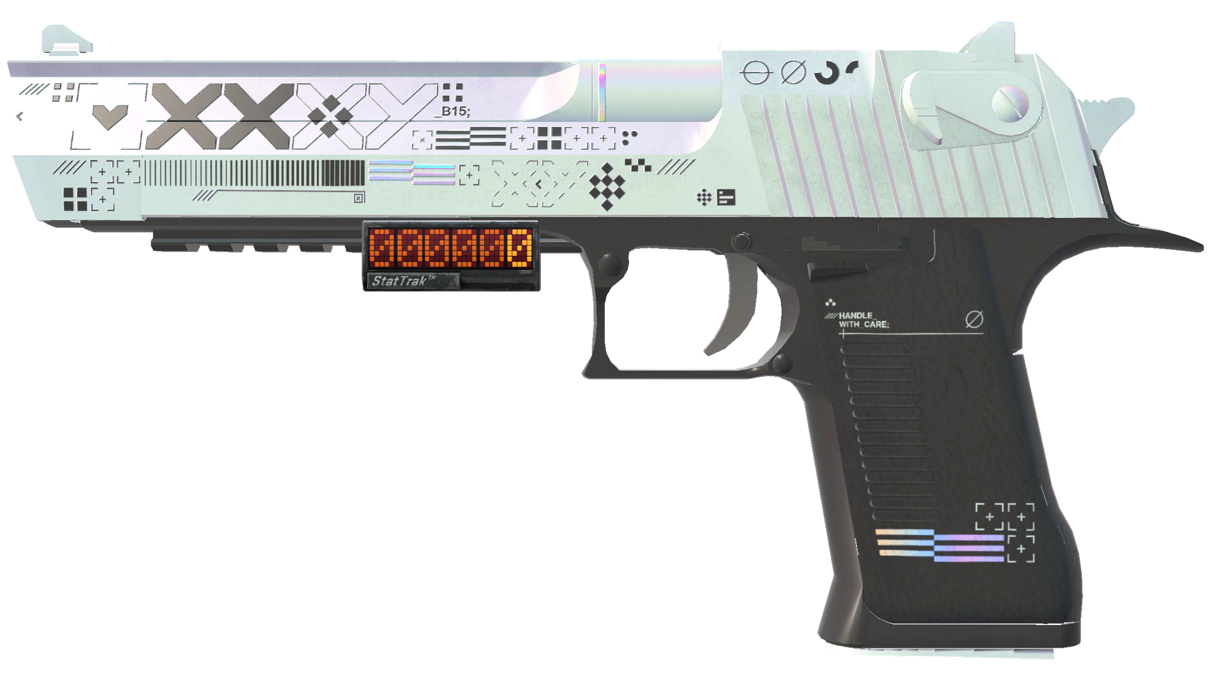 StatTrak™ Desert Eagle | Printstream (Factory New)