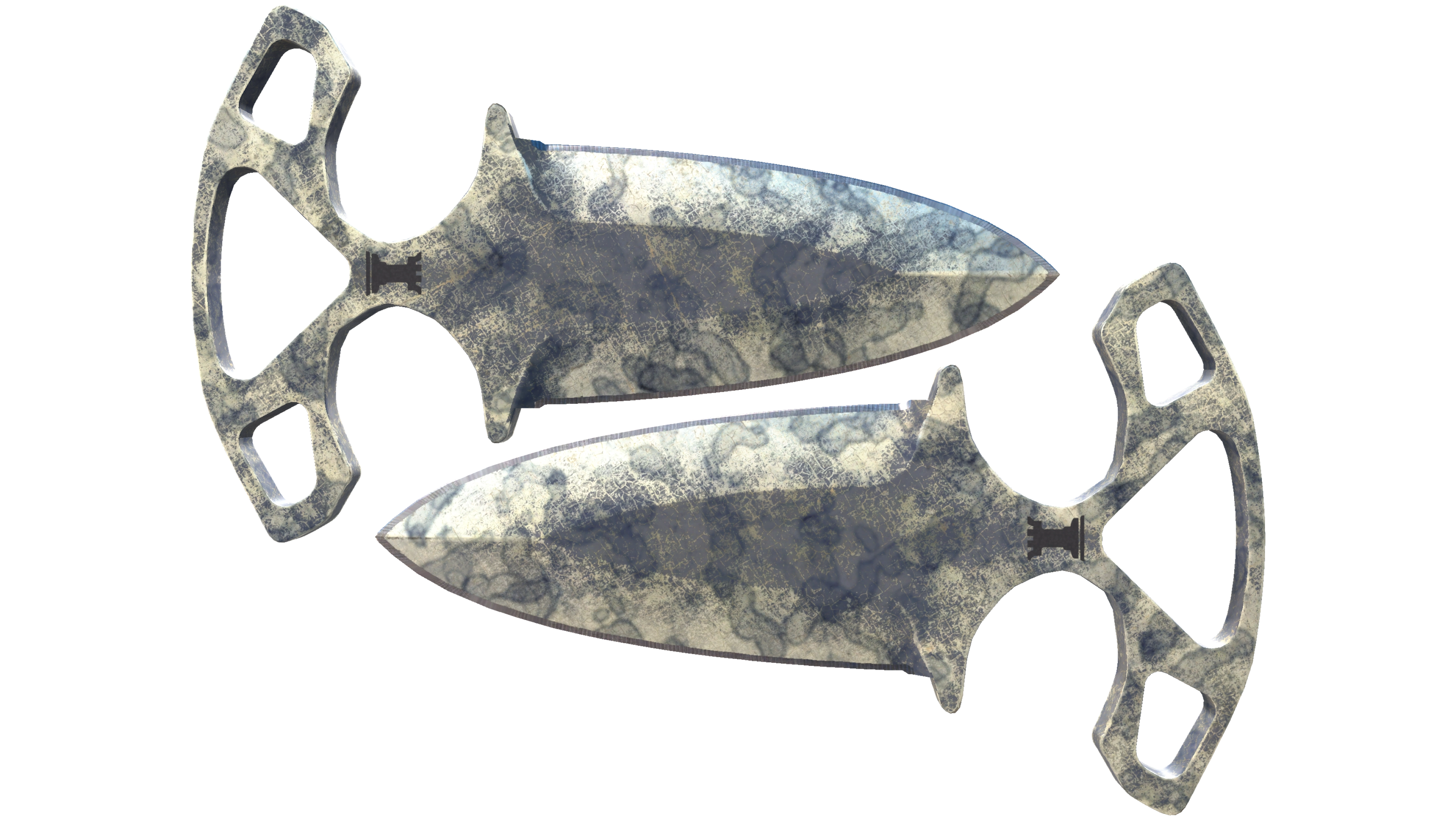 ★ Shadow Daggers | Stained (Battle-Scarred) thumbnail