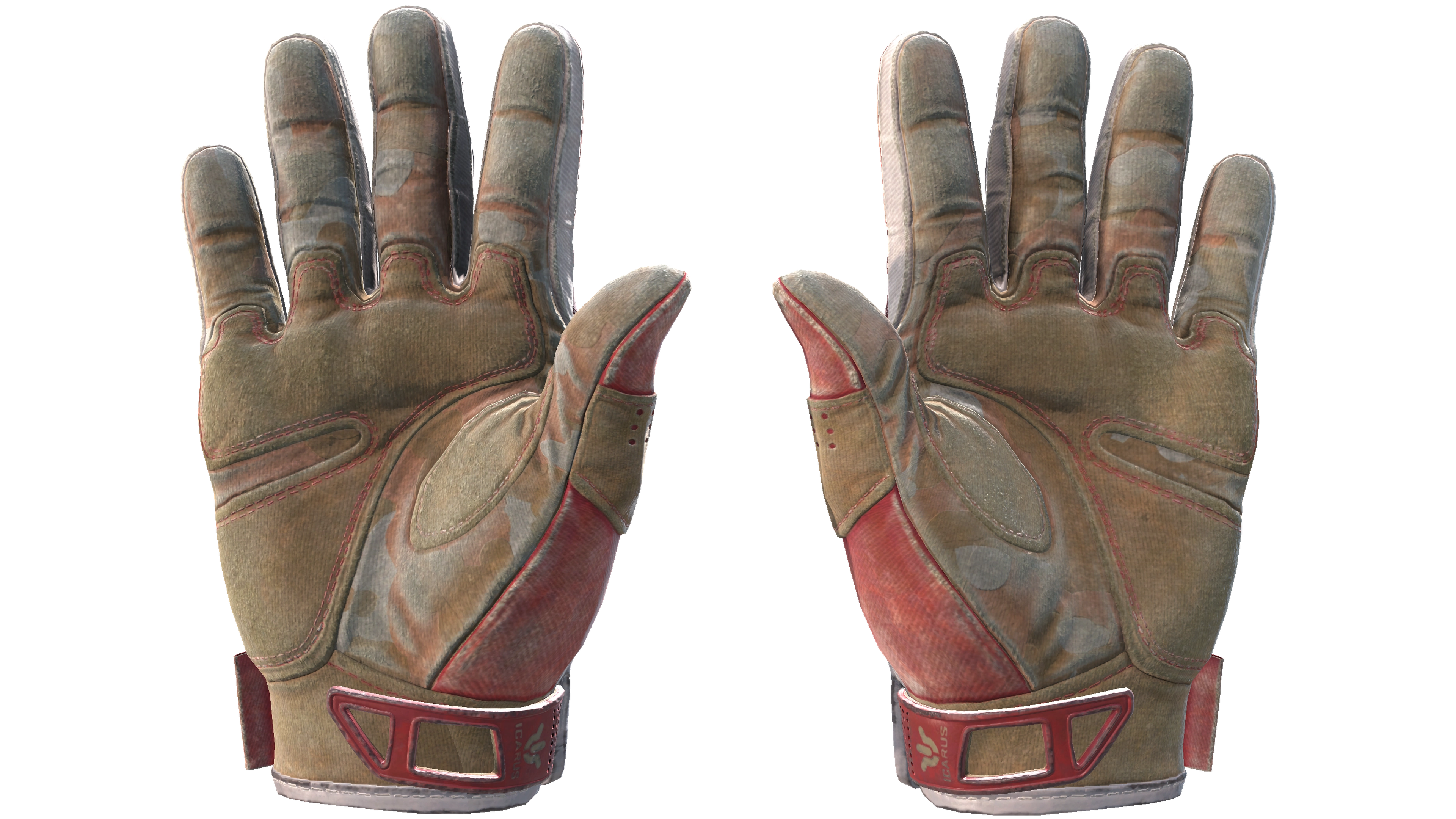 ★ Sport Gloves | Slingshot (Well-Worn) thumbnail