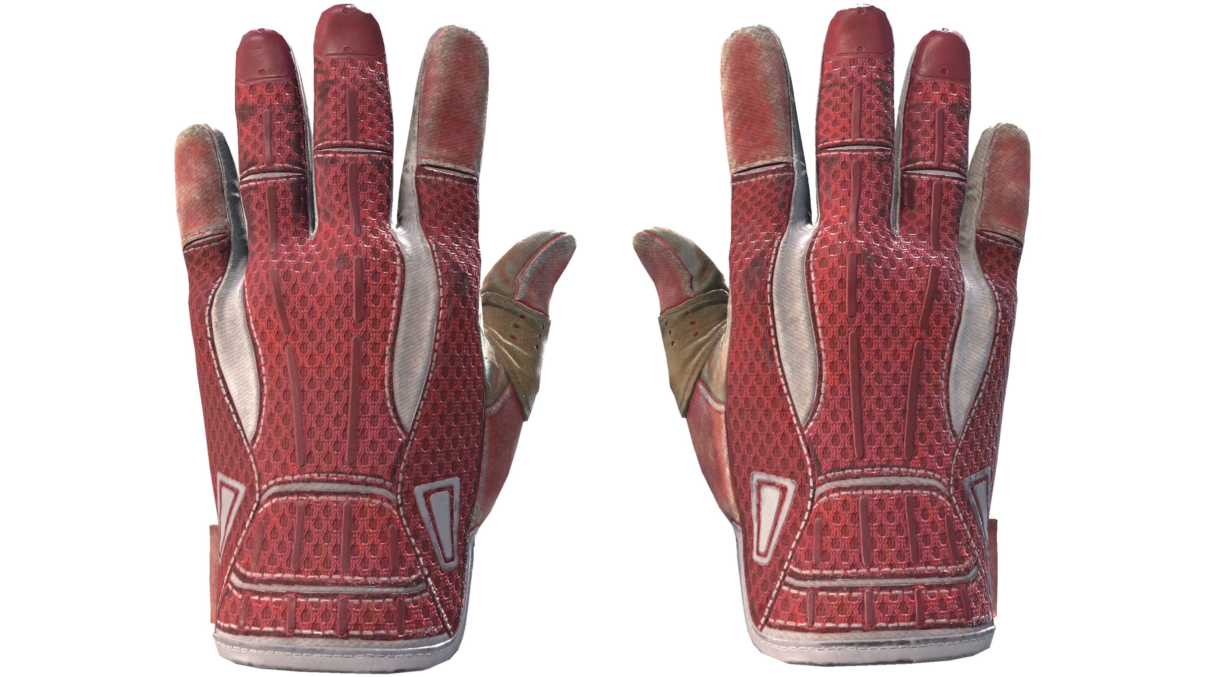 ★ Sport Gloves | Slingshot (Well-Worn)