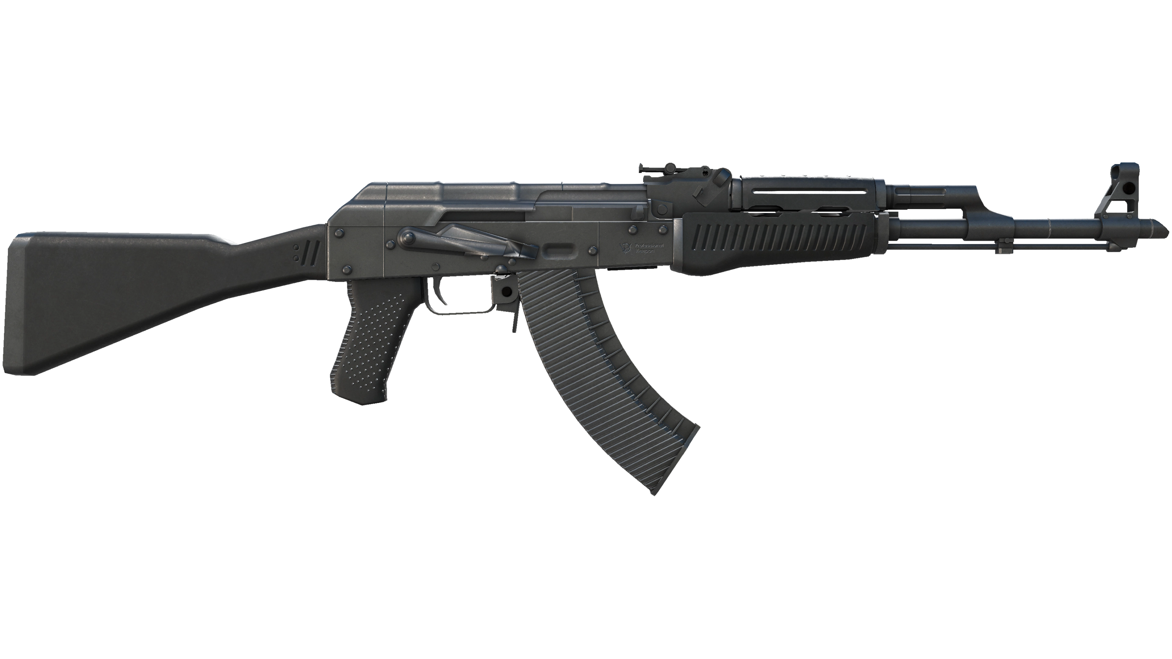 StatTrak™ AK-47 | Slate (Field-Tested) thumbnail