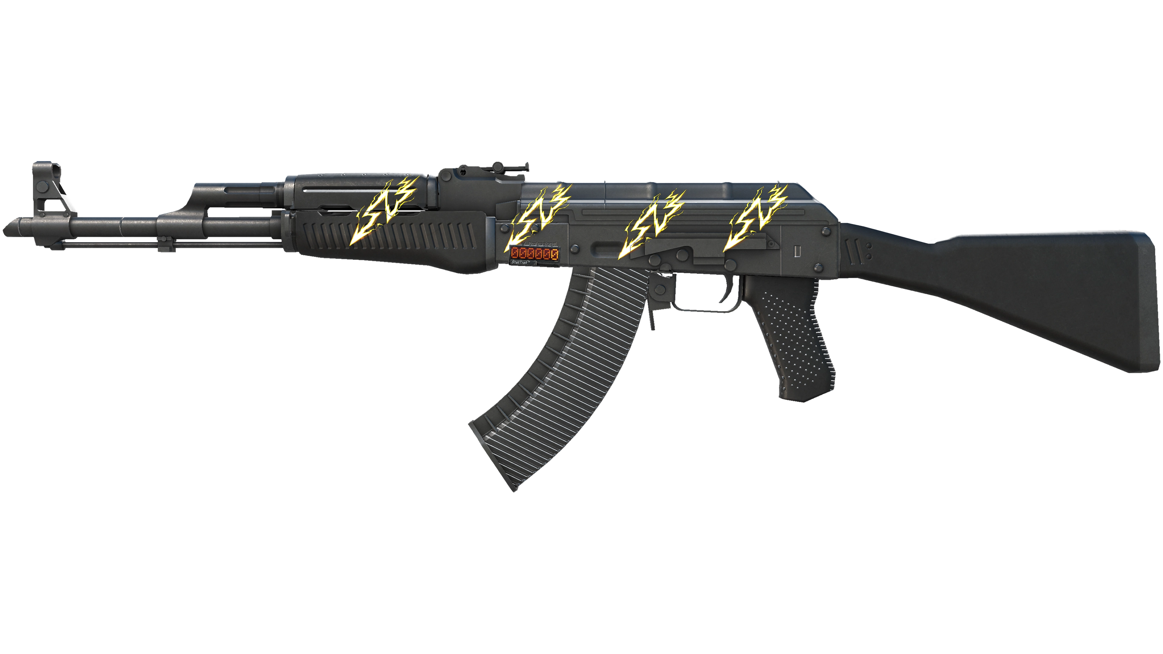 StatTrak™ AK-47 | Slate (Field-Tested)