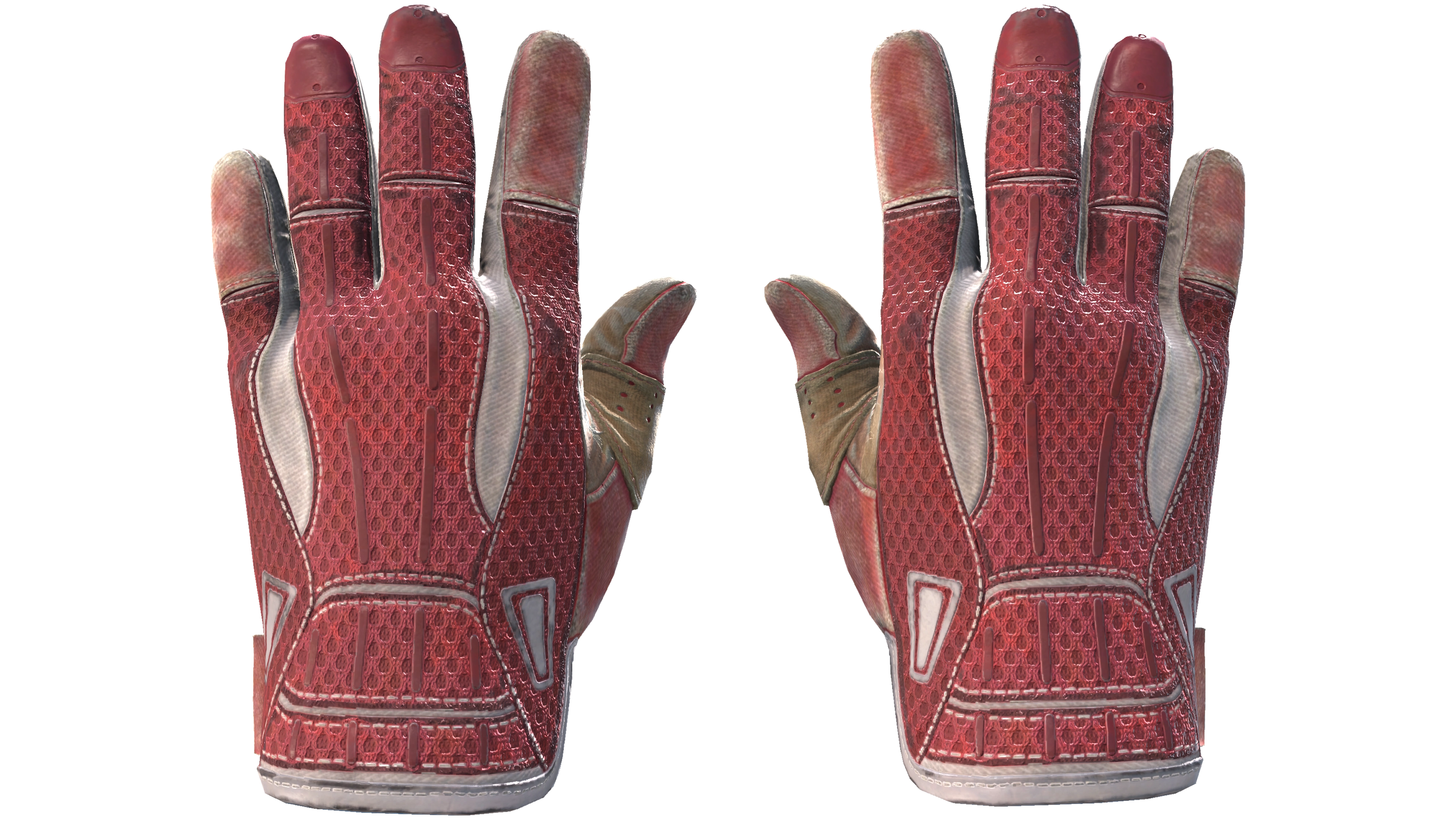 ★ Sport Gloves | Slingshot (Well-Worn)