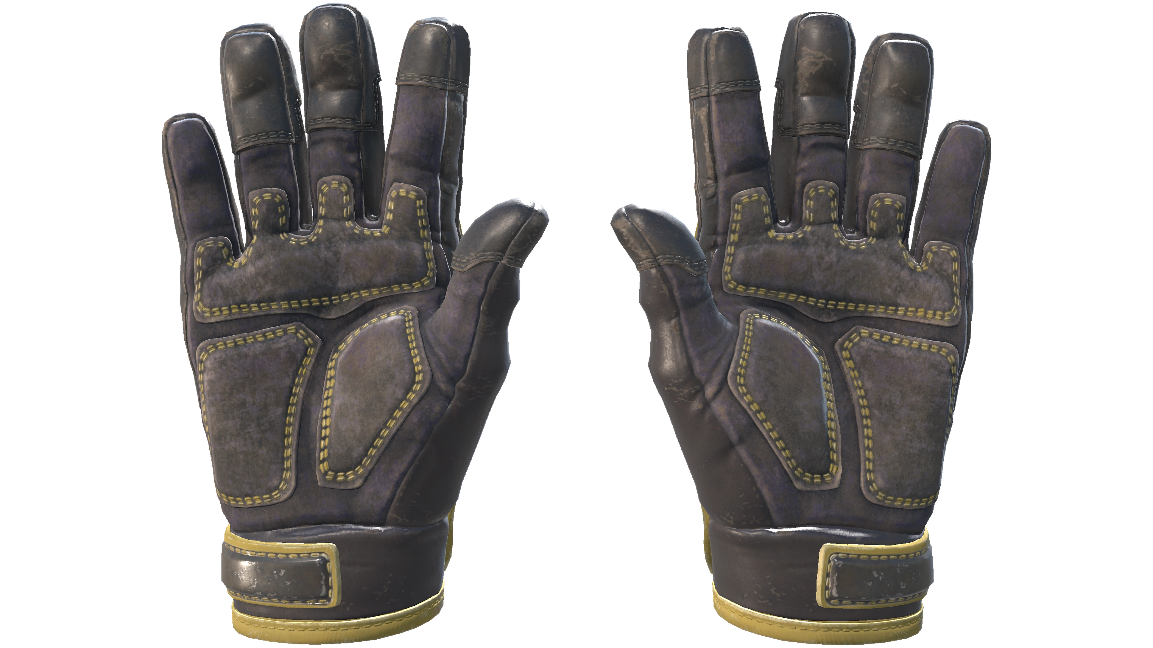 ★ Specialist Gloves | Chocolate Chesterfield (Field-Tested) thumbnail