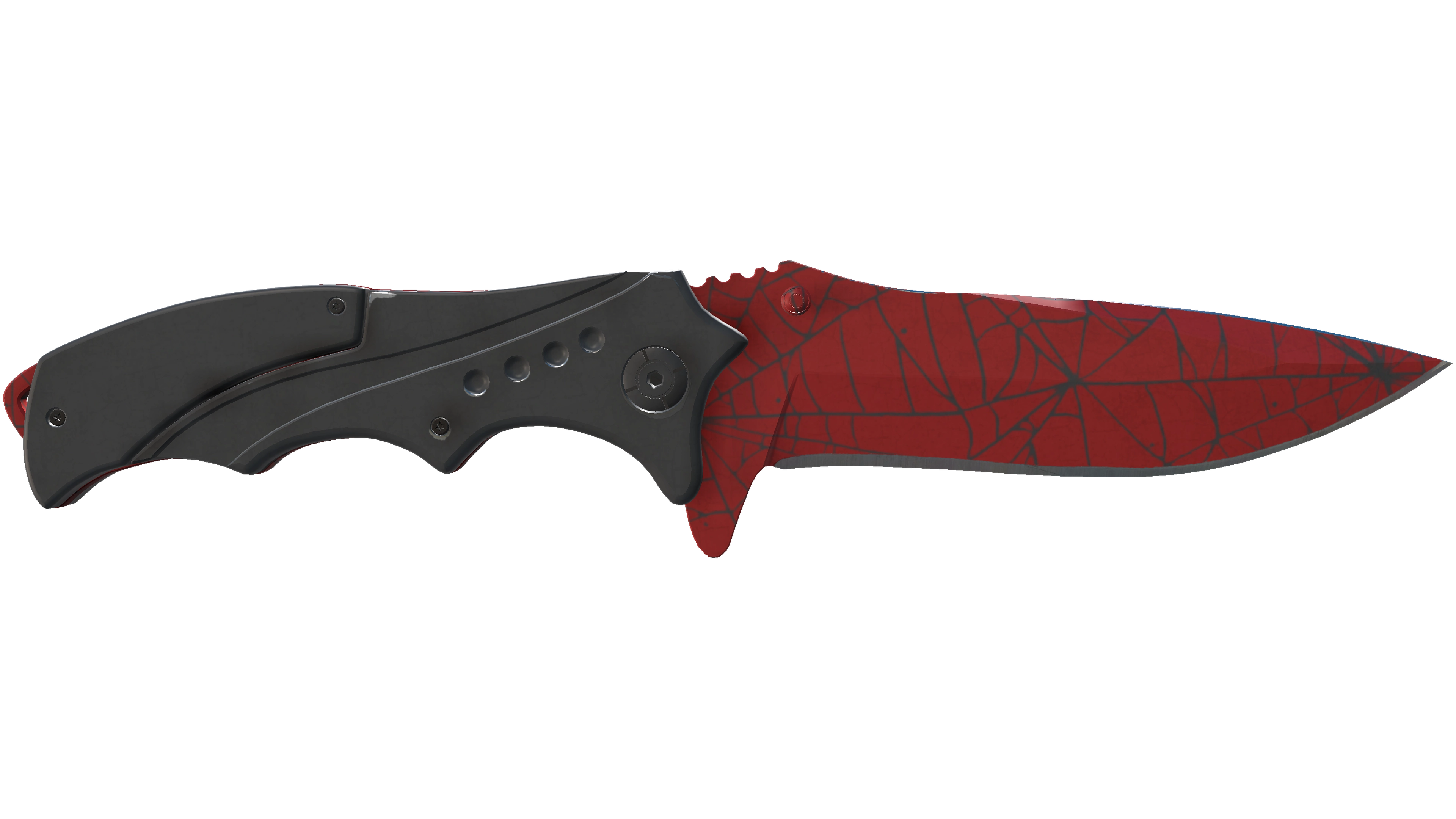 ★ Nomad Knife | Crimson Web (Minimal Wear)