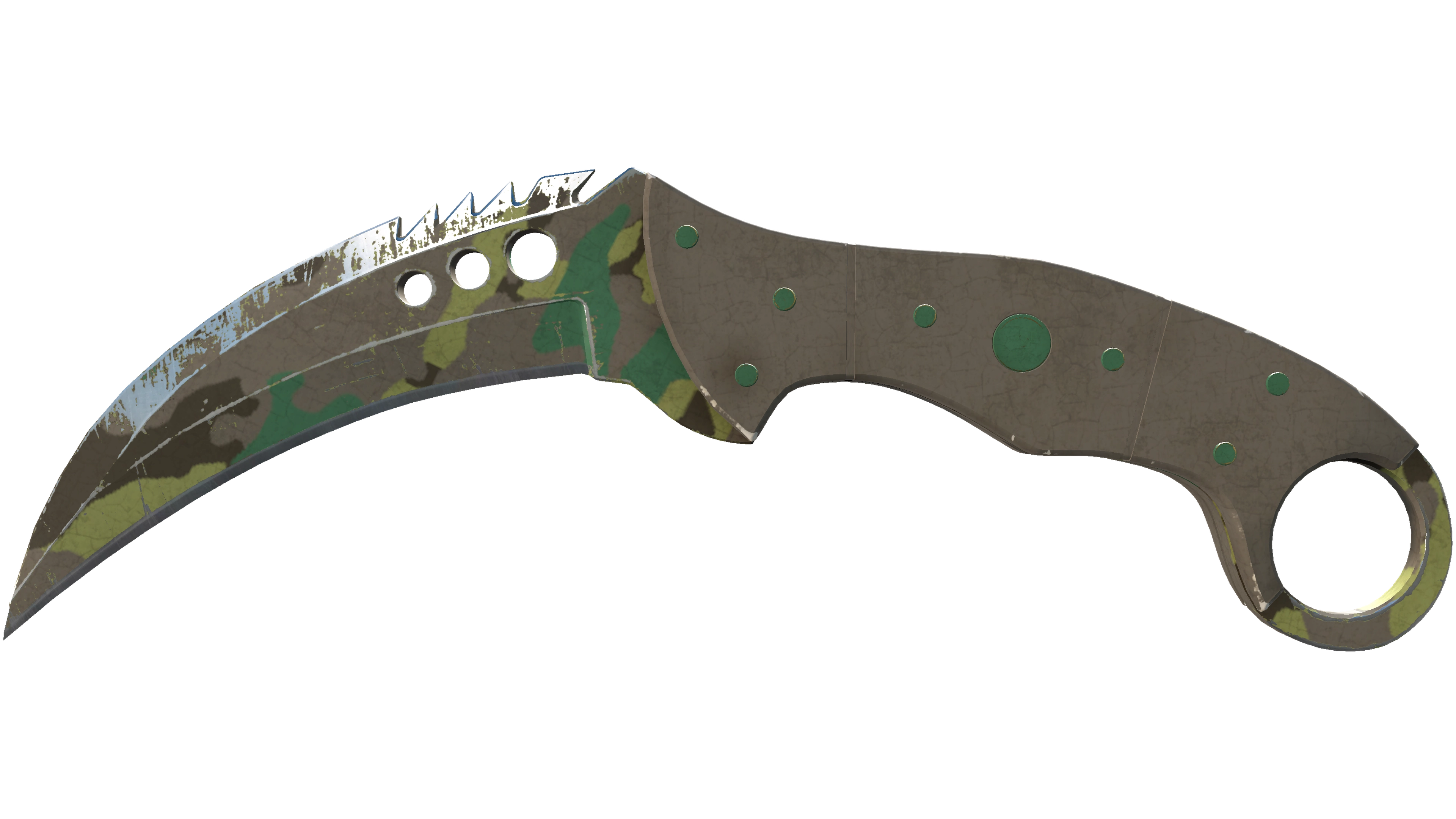 ★ Talon Knife | Boreal Forest (Field-Tested)