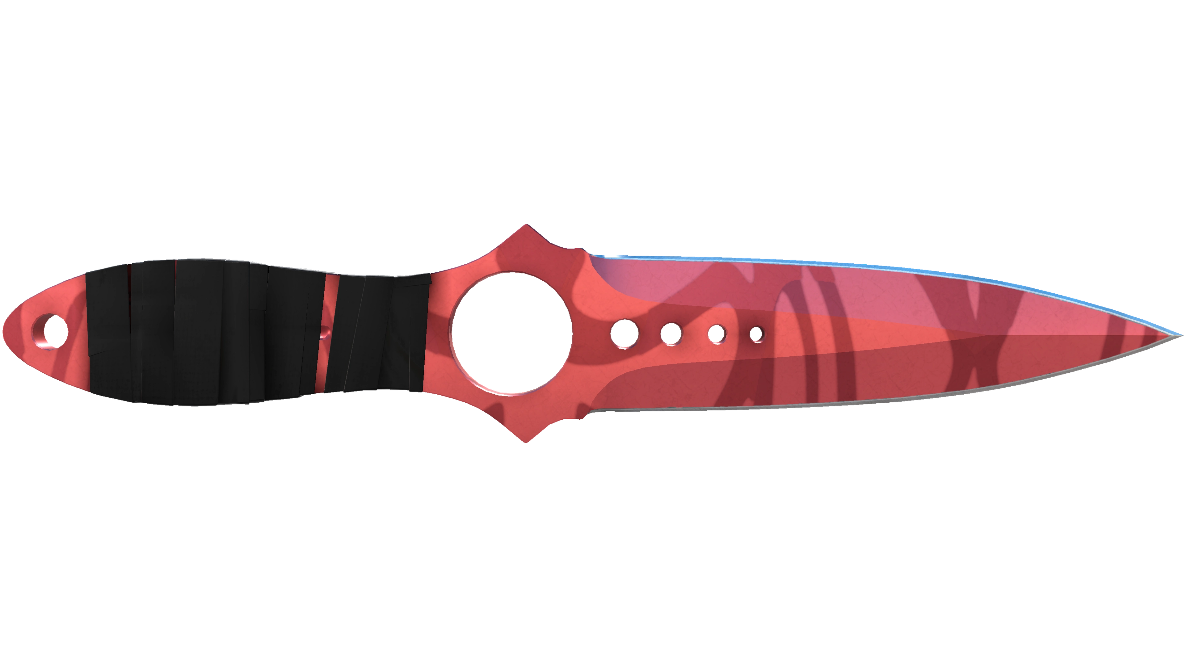 ★ Skeleton Knife | Slaughter (Minimal Wear)