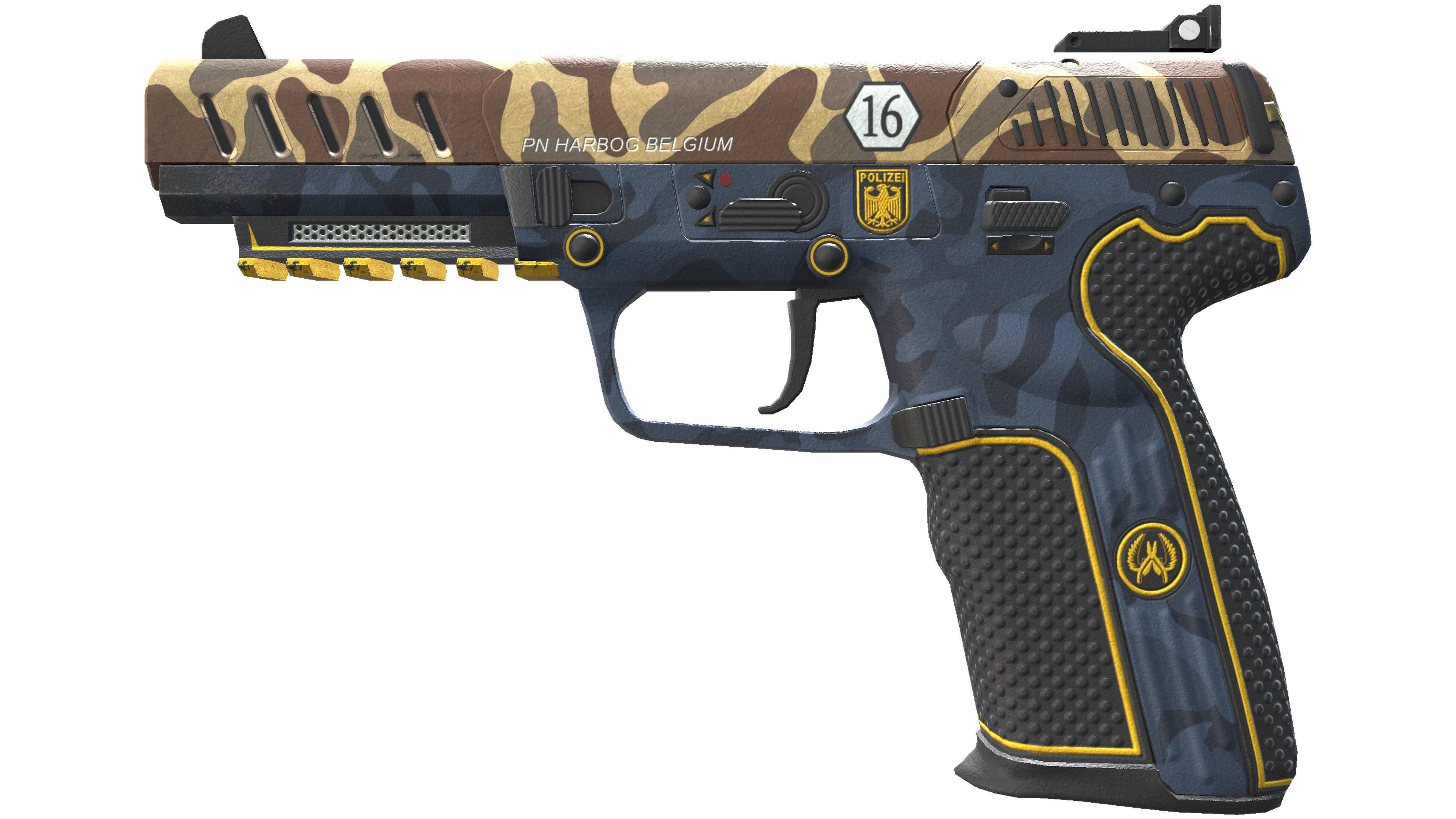 Five-SeveN | Buddy (Factory New)
