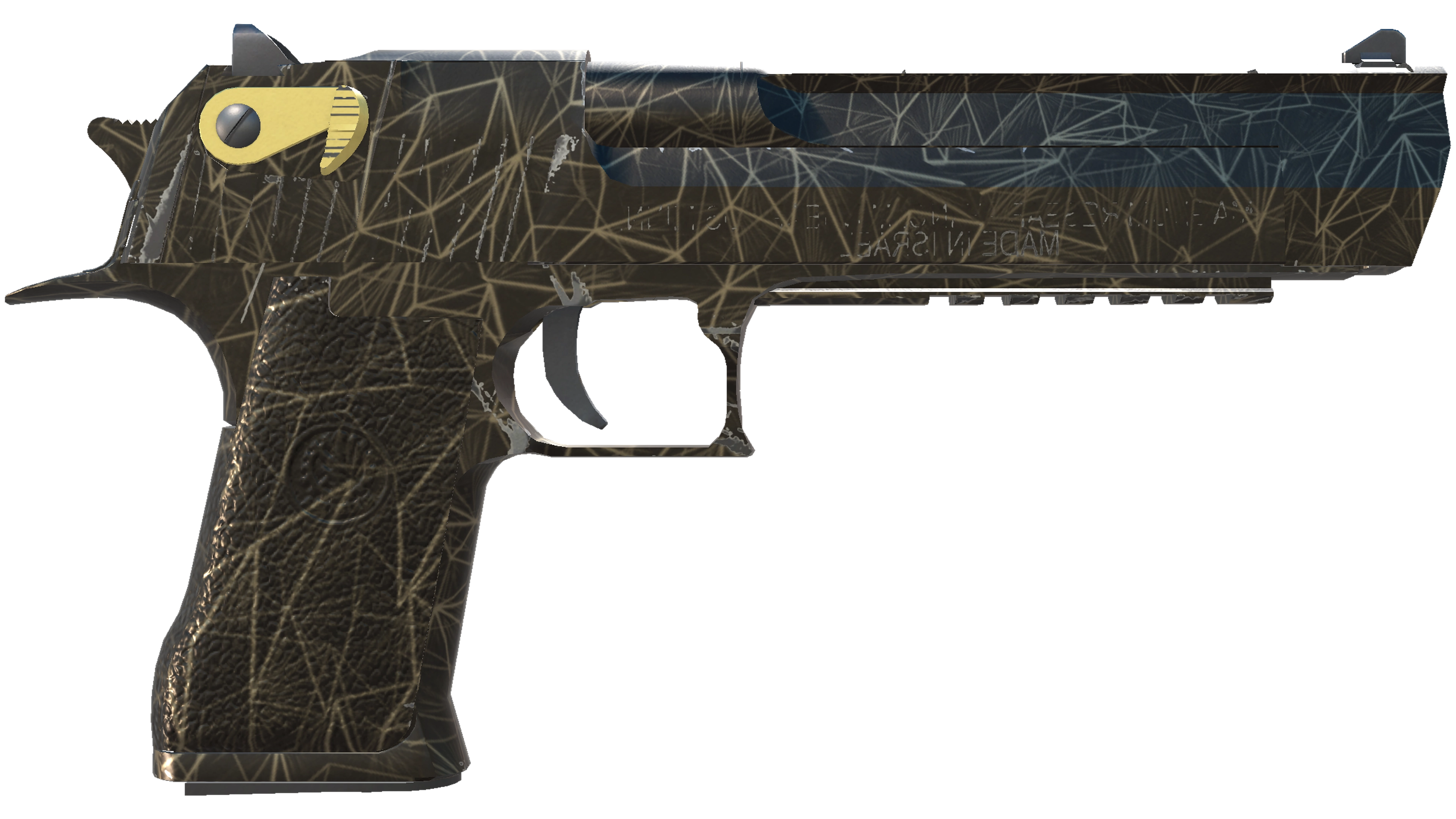 Vorschau von Desert Eagle | Meteorite (Factory New)
