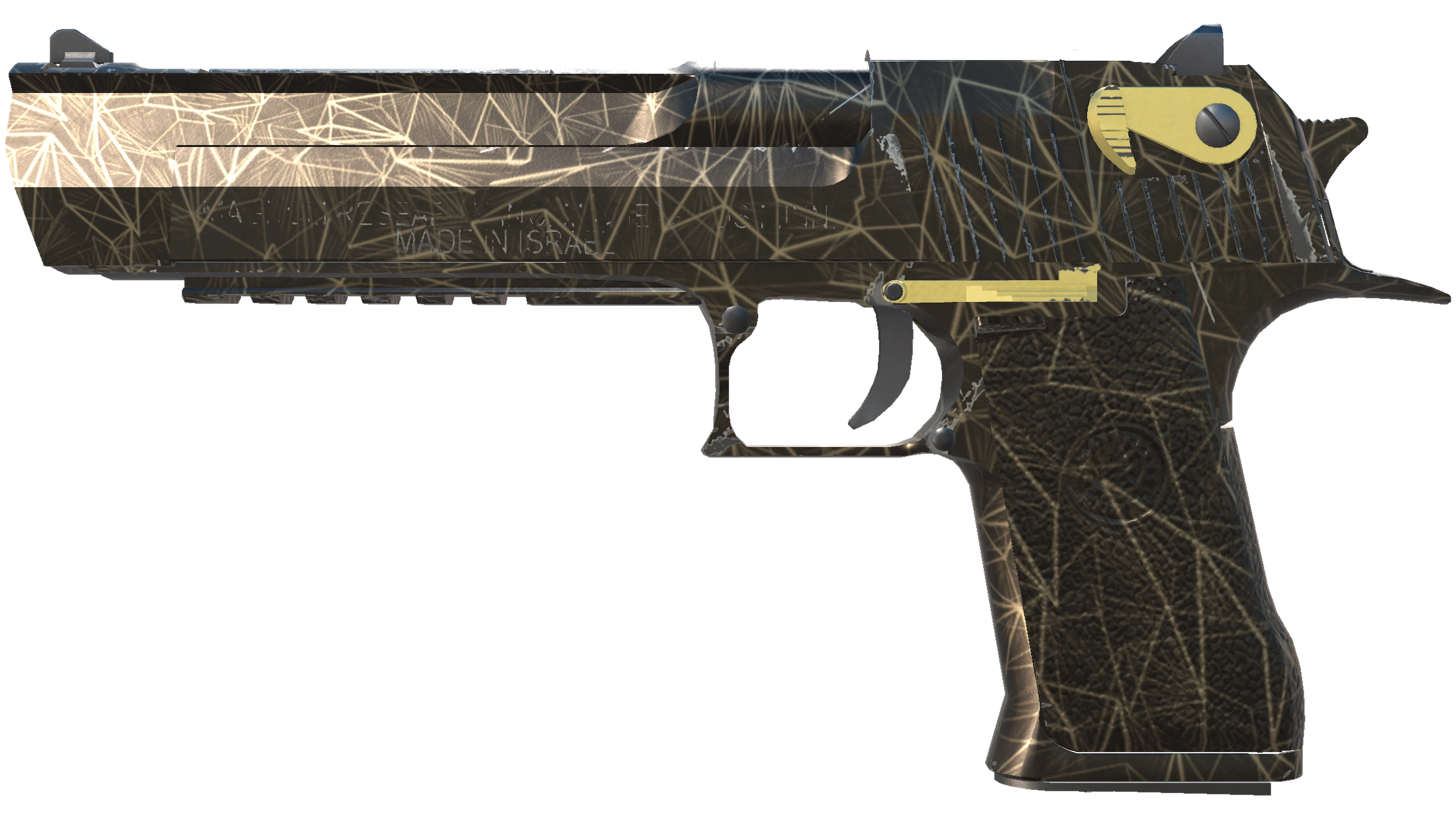 Desert Eagle | Meteorite (Factory New)