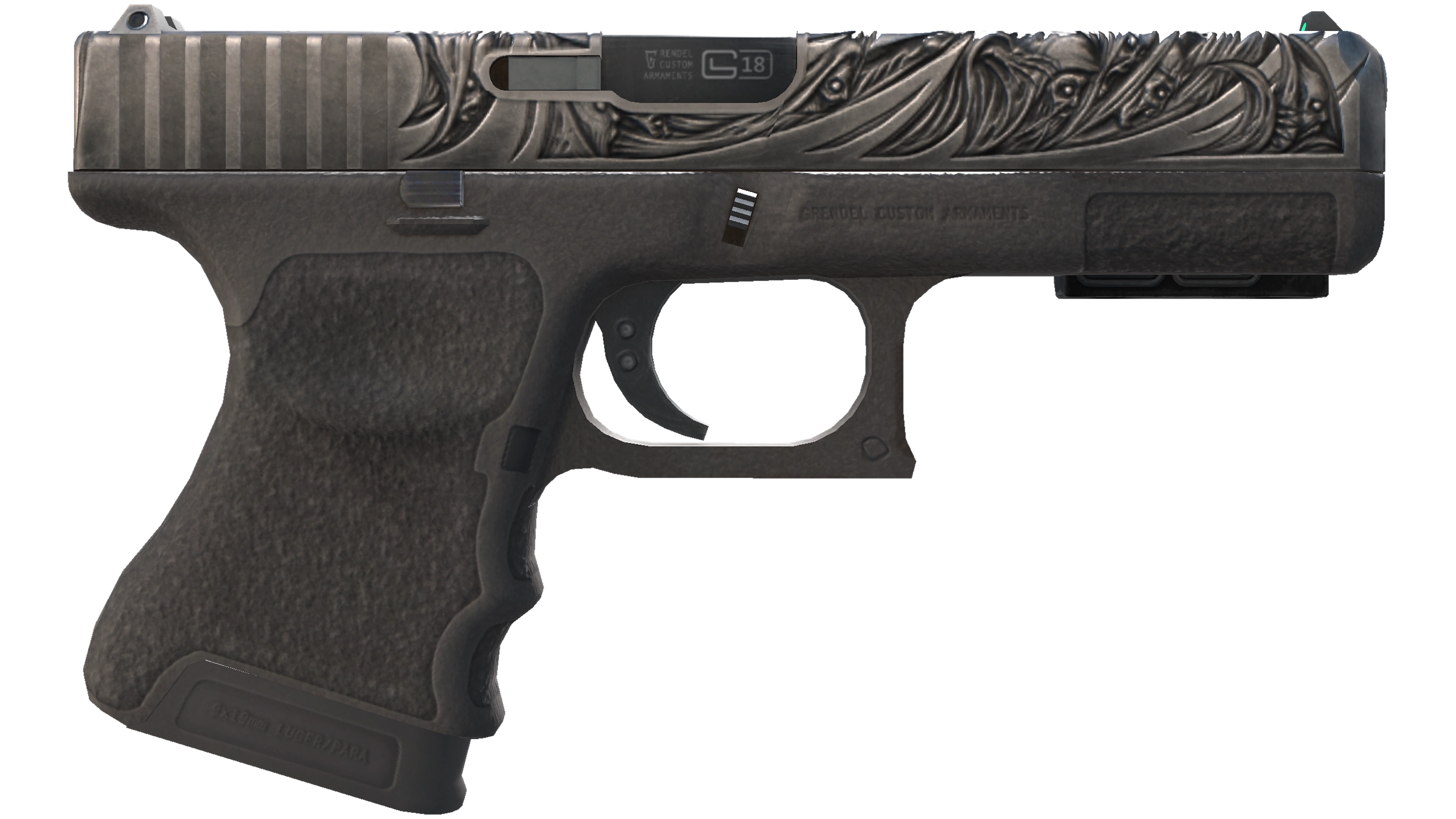 StatTrak™ Glock-18 | Wraiths (Factory New) thumbnail