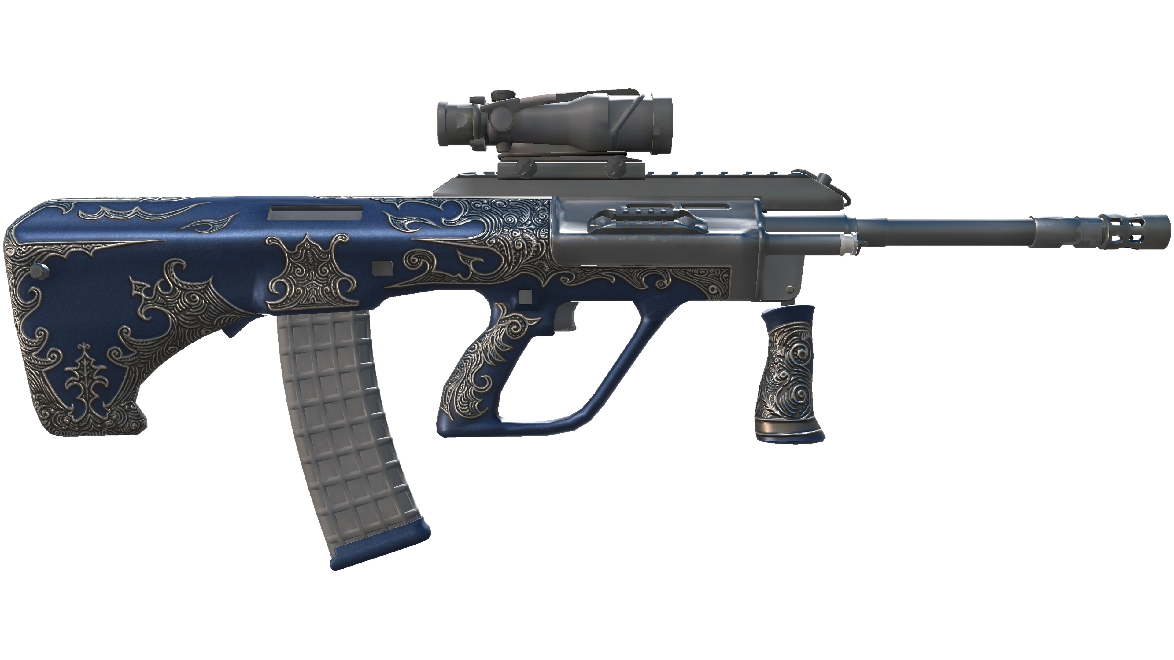 StatTrak™ AUG | Aristocrat (Field-Tested) thumbnail