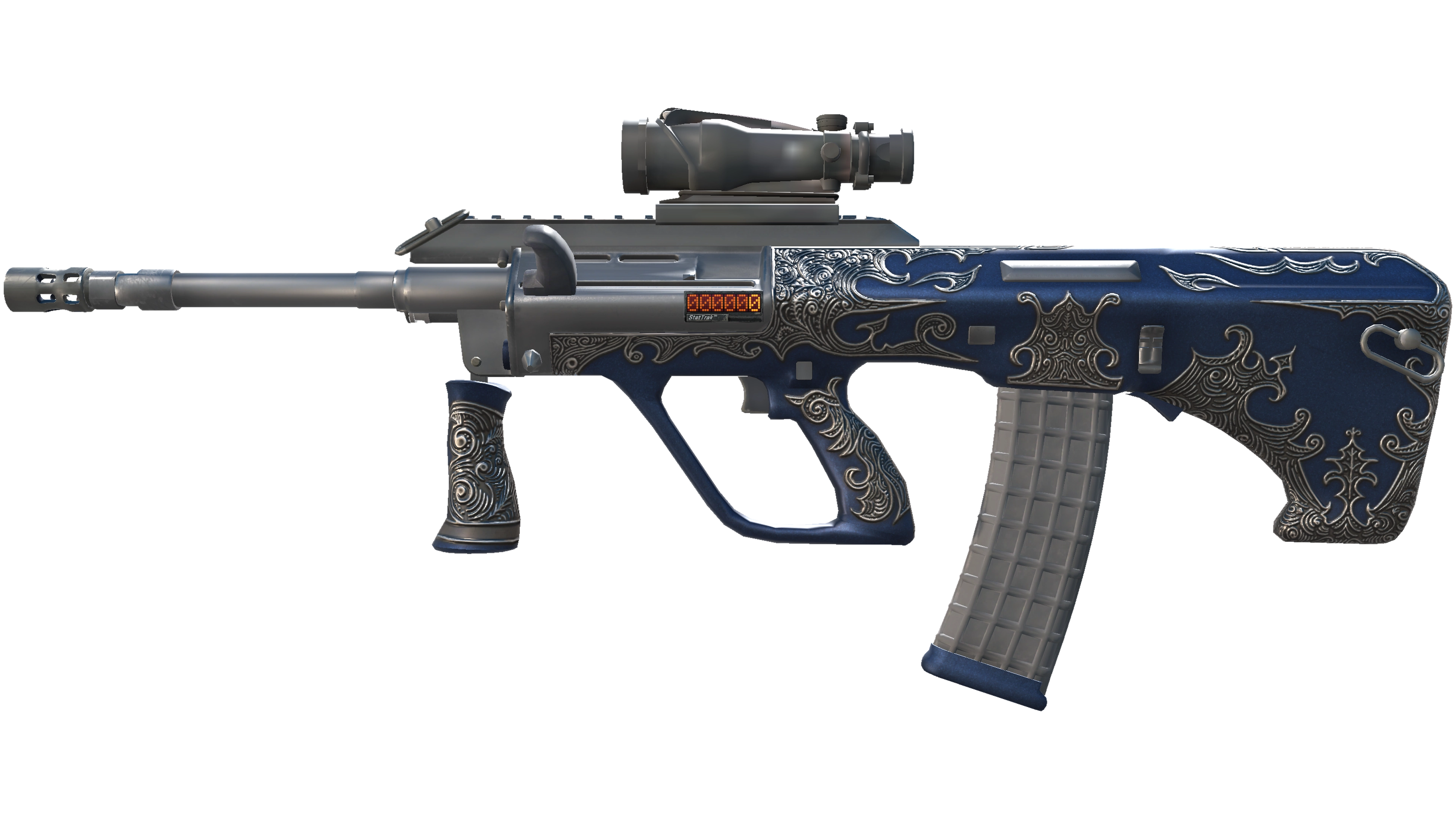 StatTrak™ AUG | Aristocrat (Field-Tested)