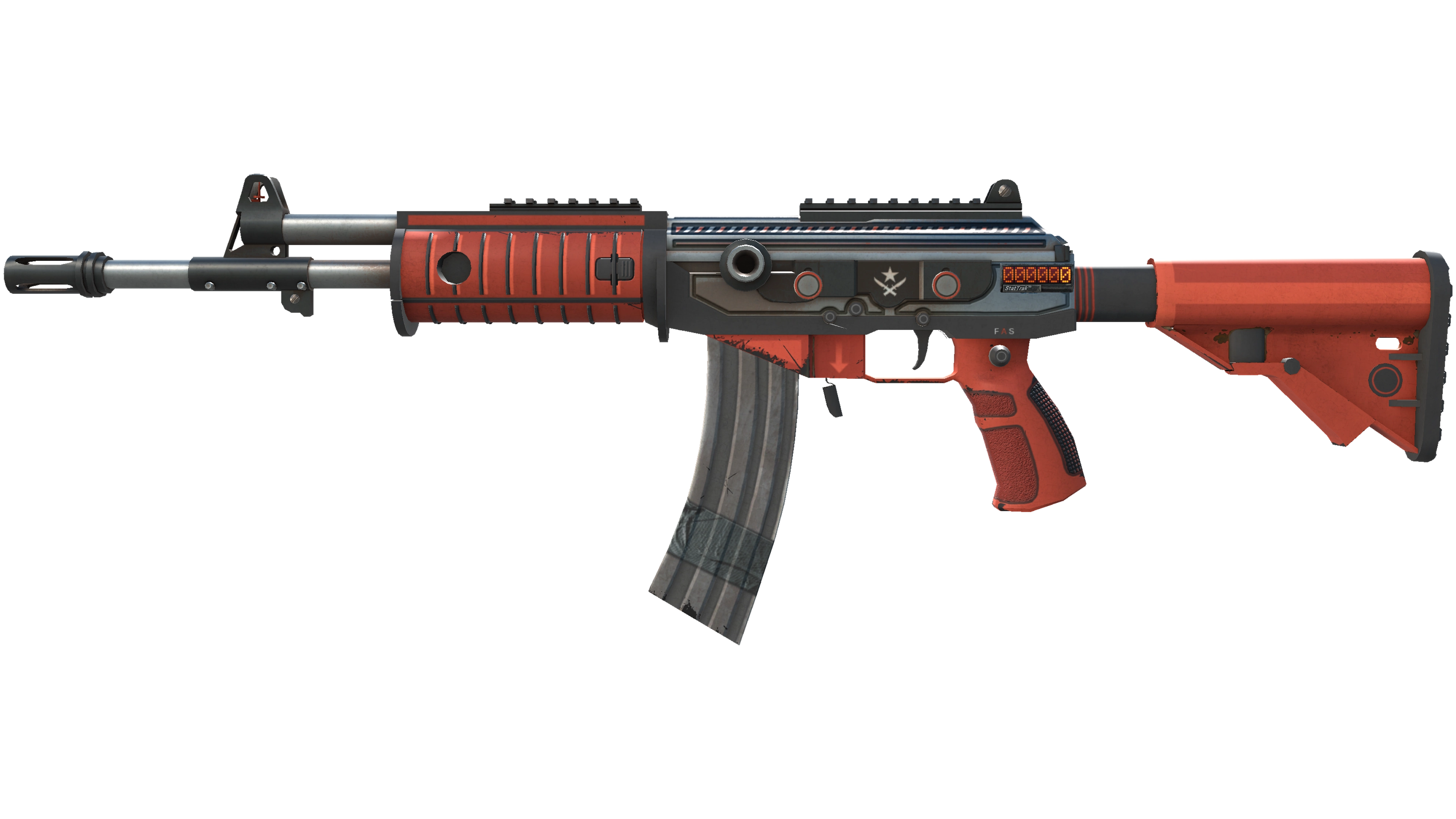StatTrak™ Galil AR | Firefight (Field-Tested)