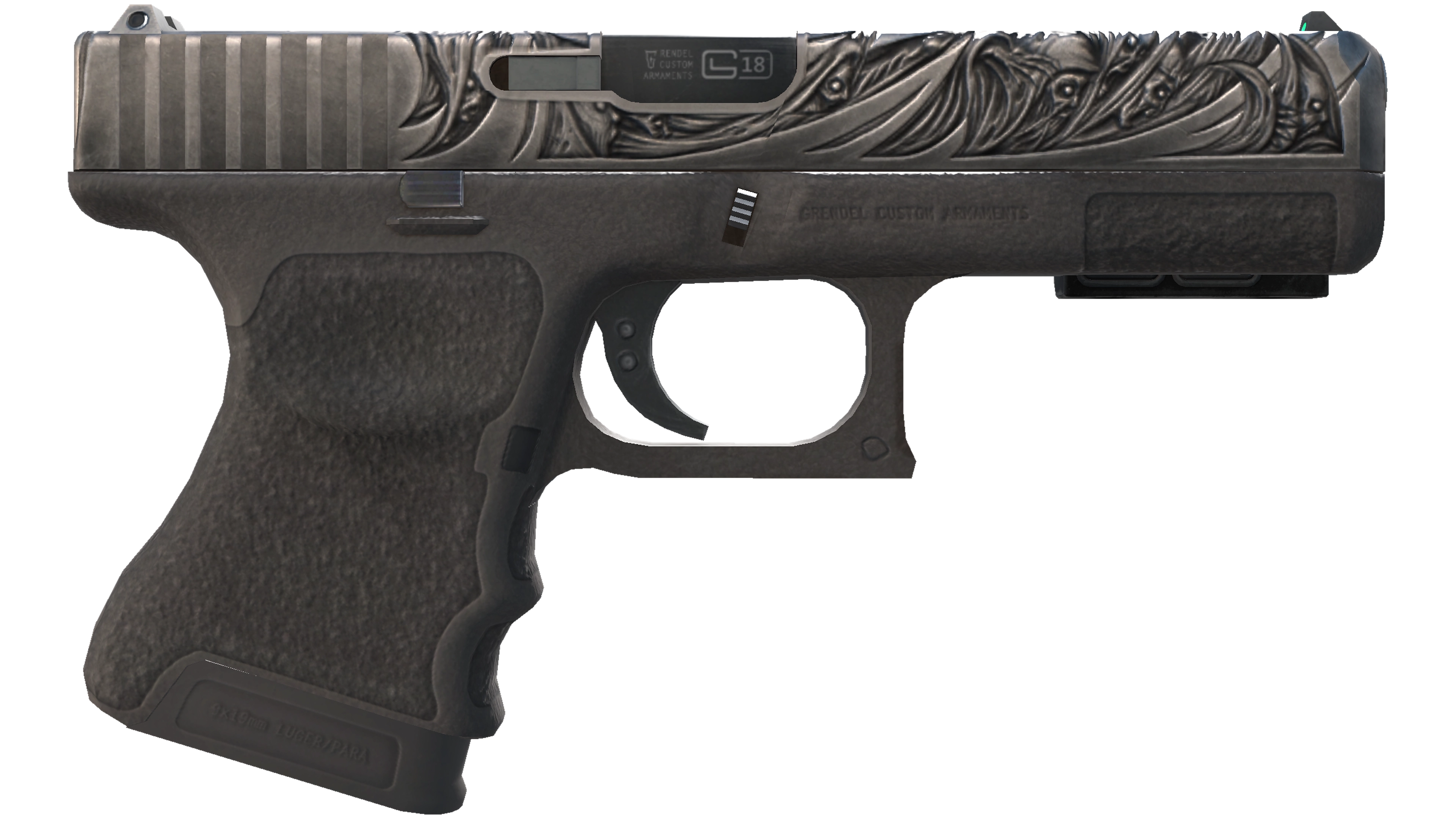 StatTrak™ Glock-18 | Wraiths (Factory New) thumbnail